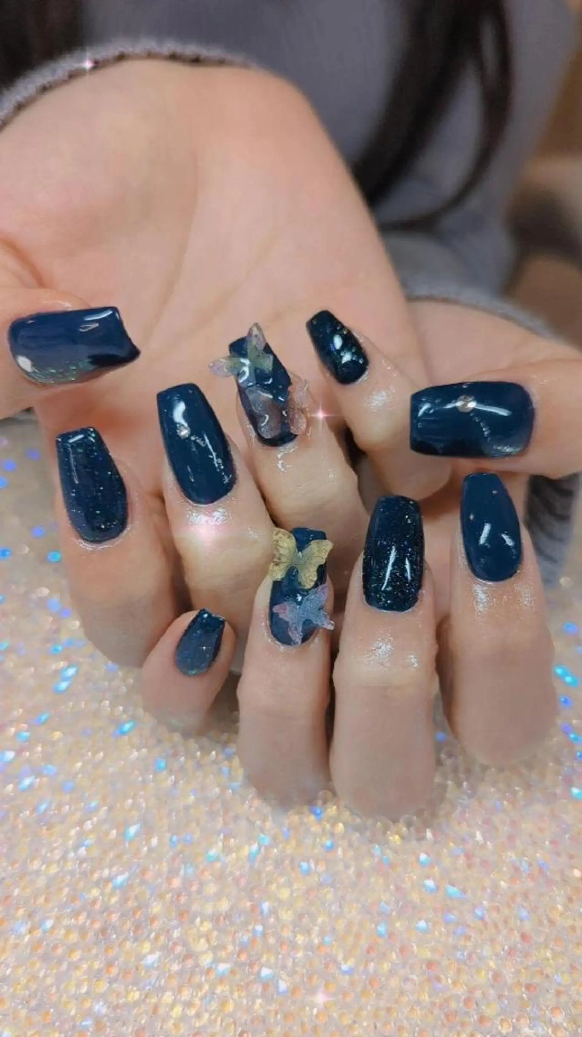 ネイル ハンドネイル I LOVE ME NAIL.｡.:*♡のネイルデザイン