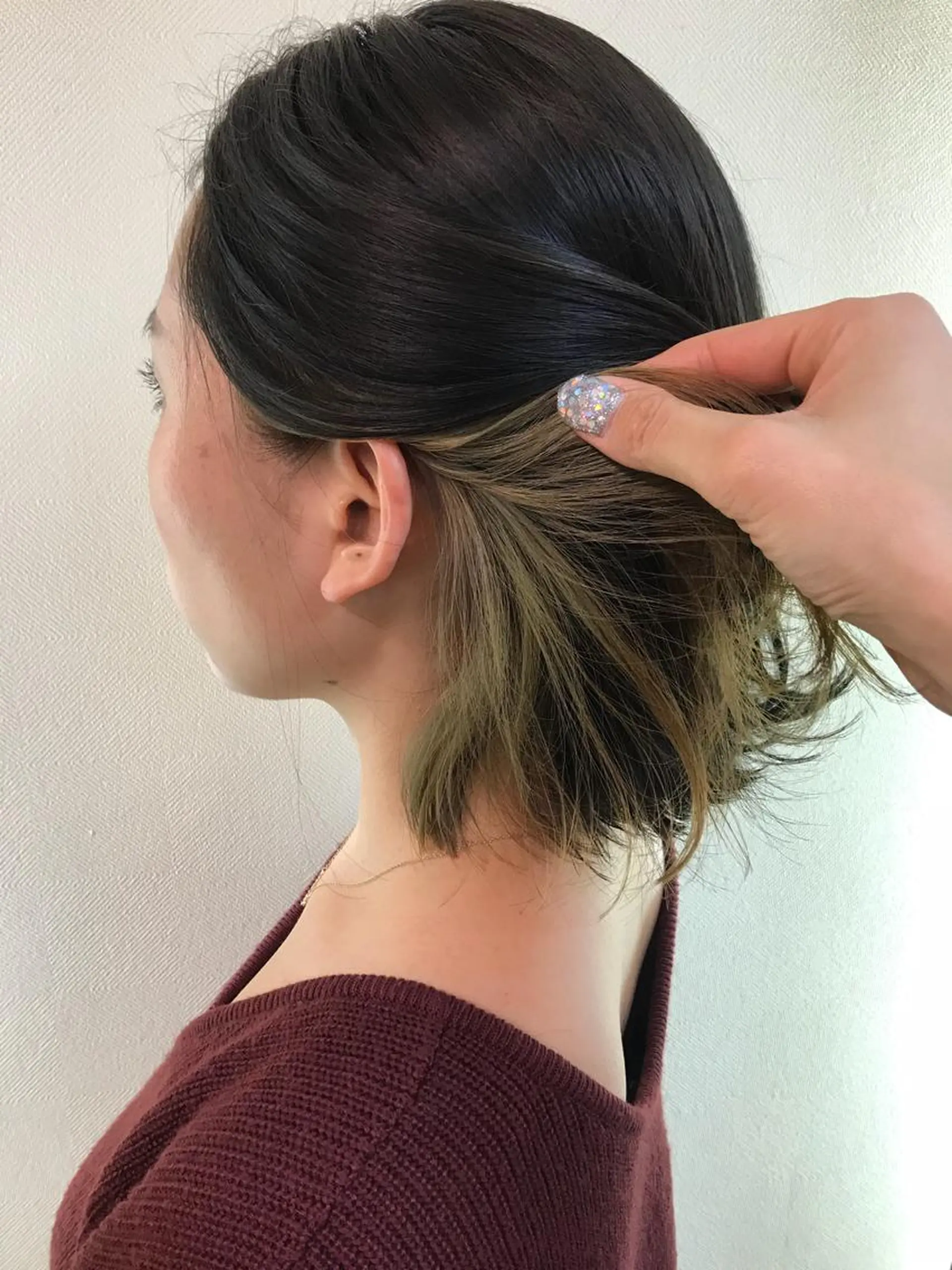 ショート カラー ヘアカラー トリートメント アイラッシュ💗ヘア デザイナー✨河井のマツエク・マツパデザイン