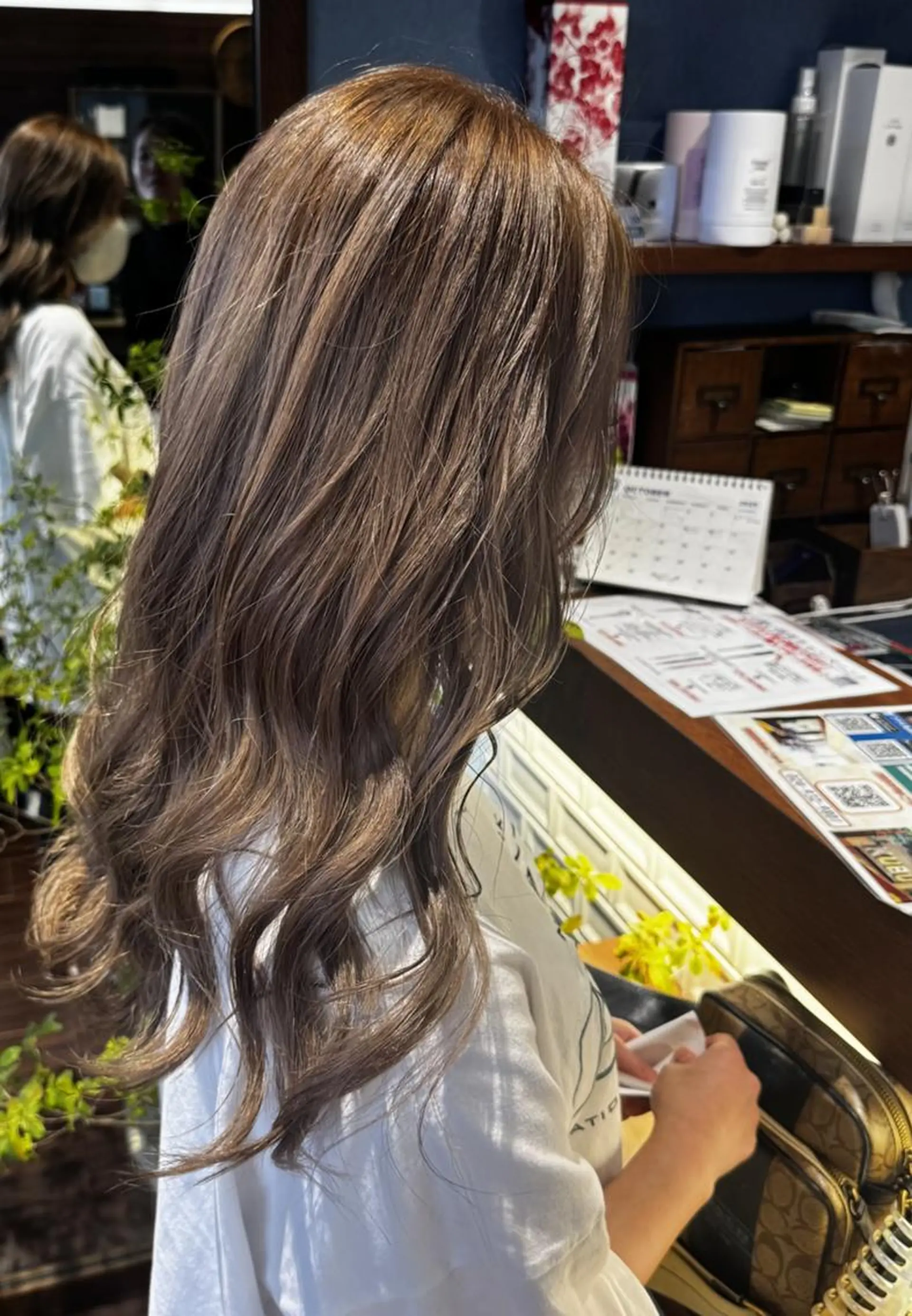 ロング 🫧 Kubu神津 なつめ🫧のヘアスタイル