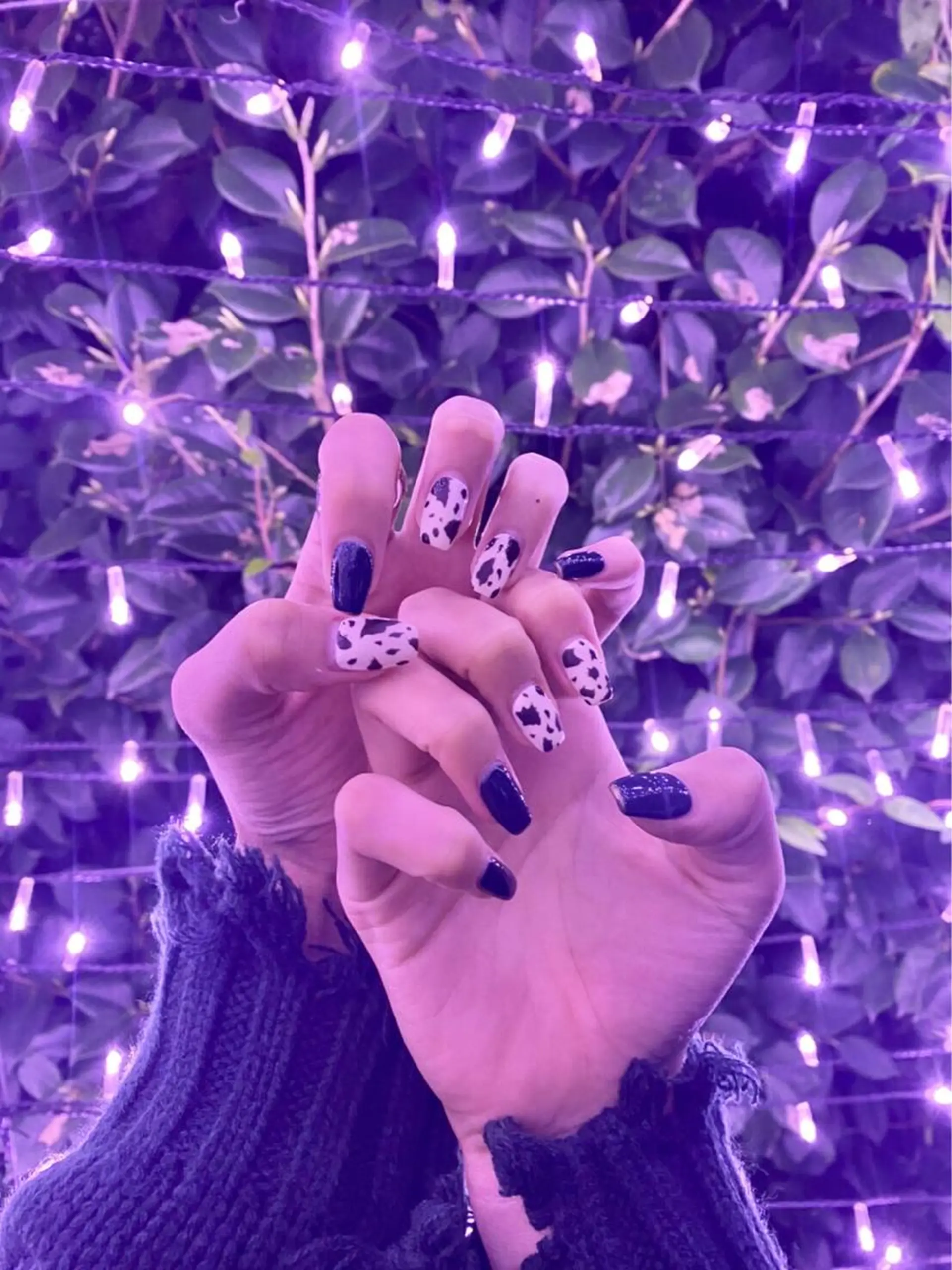ネイル nail salon　Natural Cure所属・平井 彩香のネイルデザイン