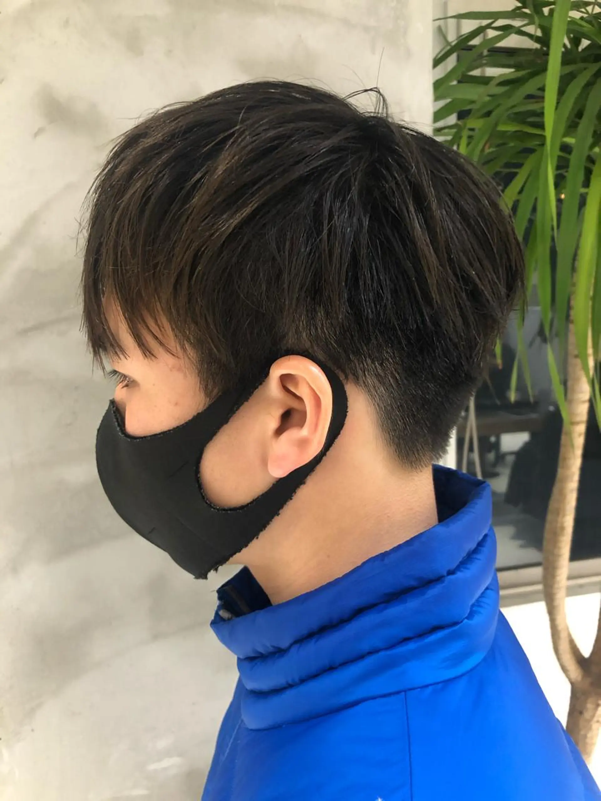 メンズ カット 🦕小林 大地🦕のヘアスタイル