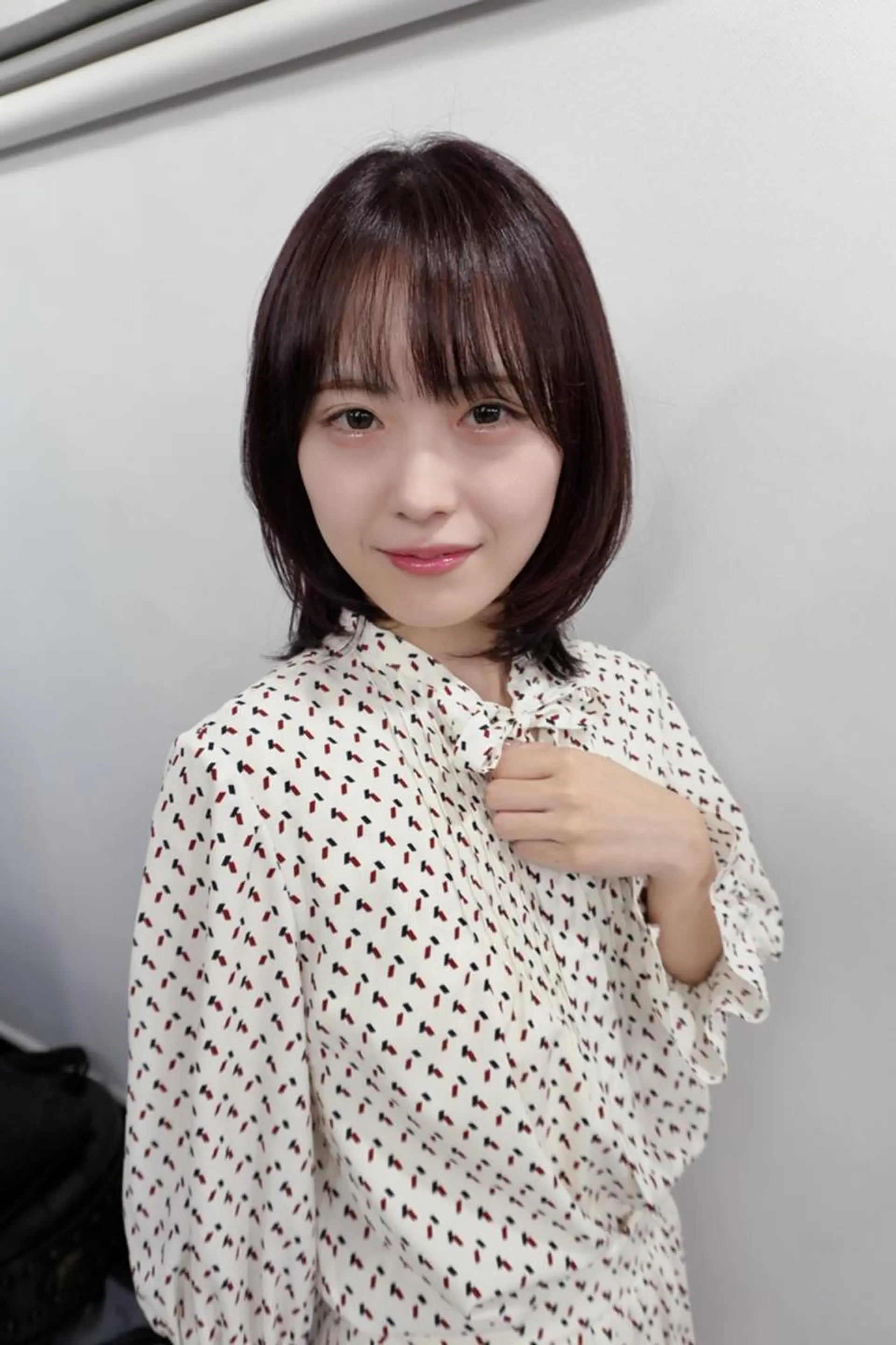 カラー ブリーチ 透明感カラー ブリーチなしカラー ピンクカラー Endearing 銀座/YOKOのヘアスタイル