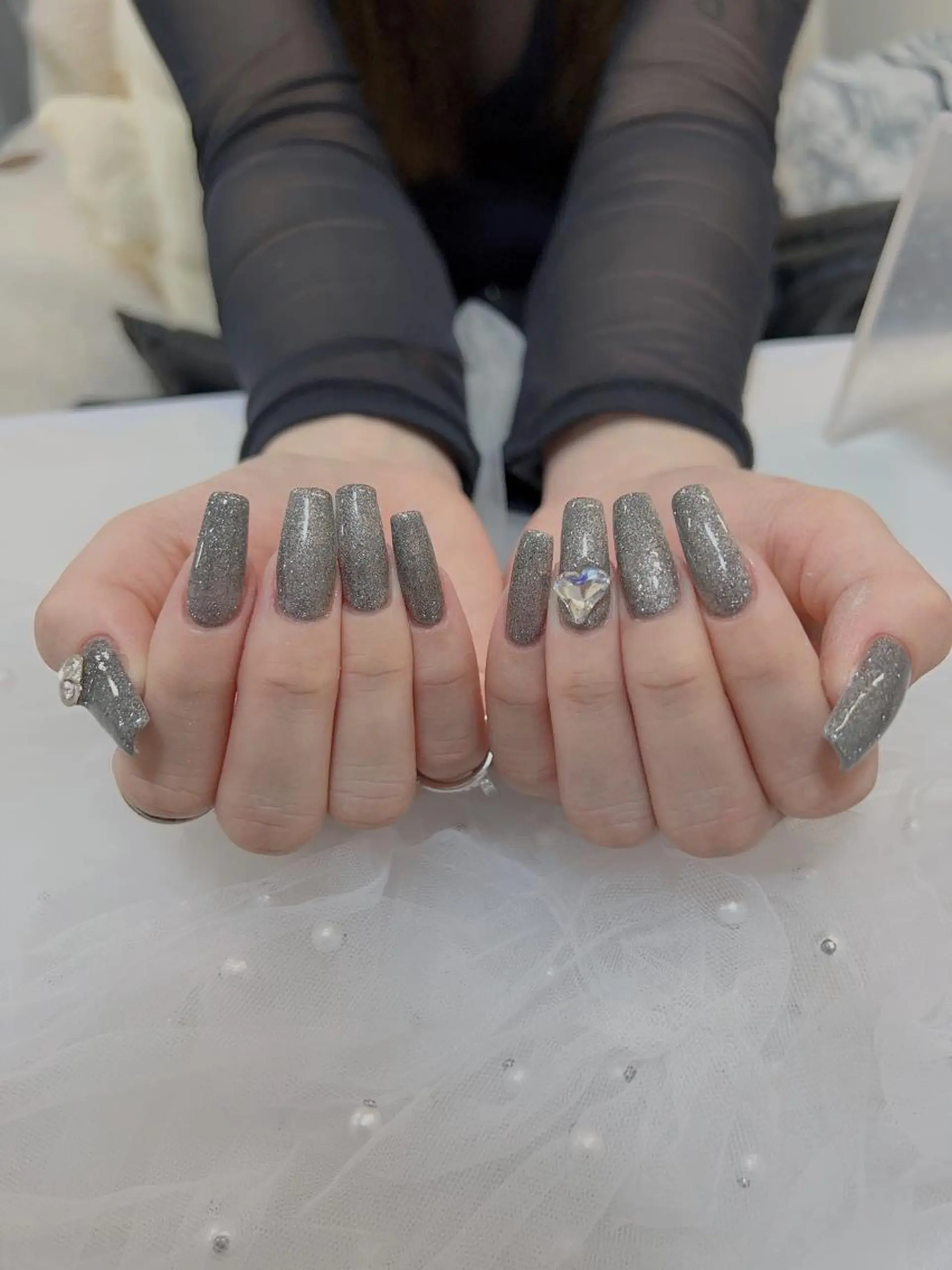 ネイル ハンドネイル Anna Yayoi 💫のネイルデザイン