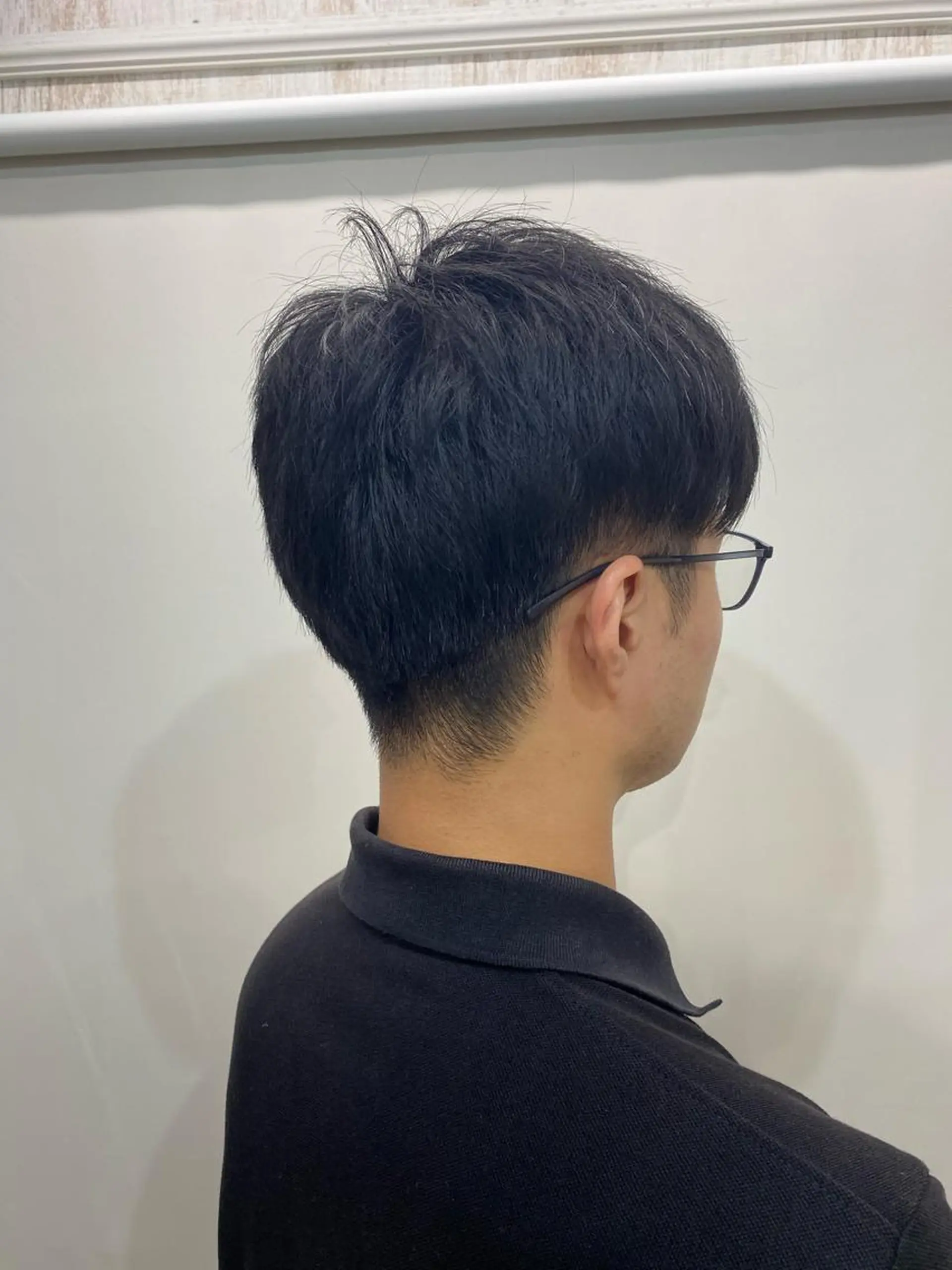 ショート ハイトーン・デザイン Shoseiのヘアスタイル