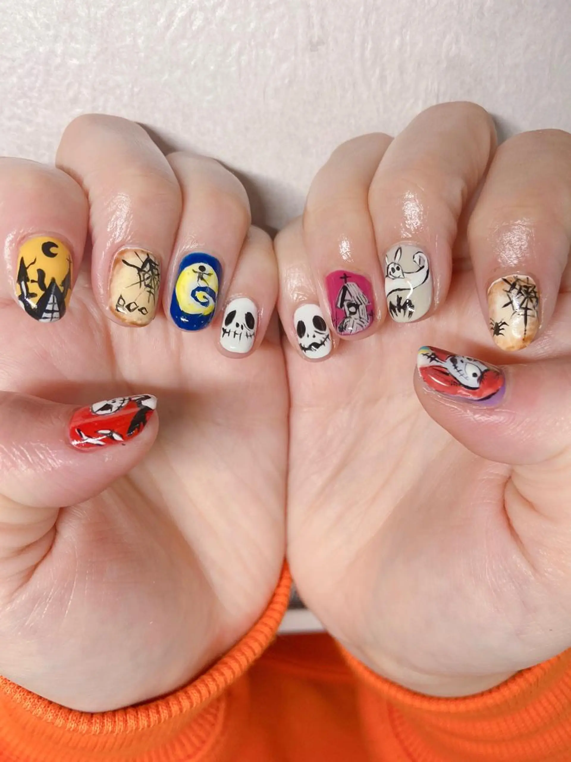 ネイル 持ち込み Lulu charisu所属・lulucharis nailのネイルデザイン