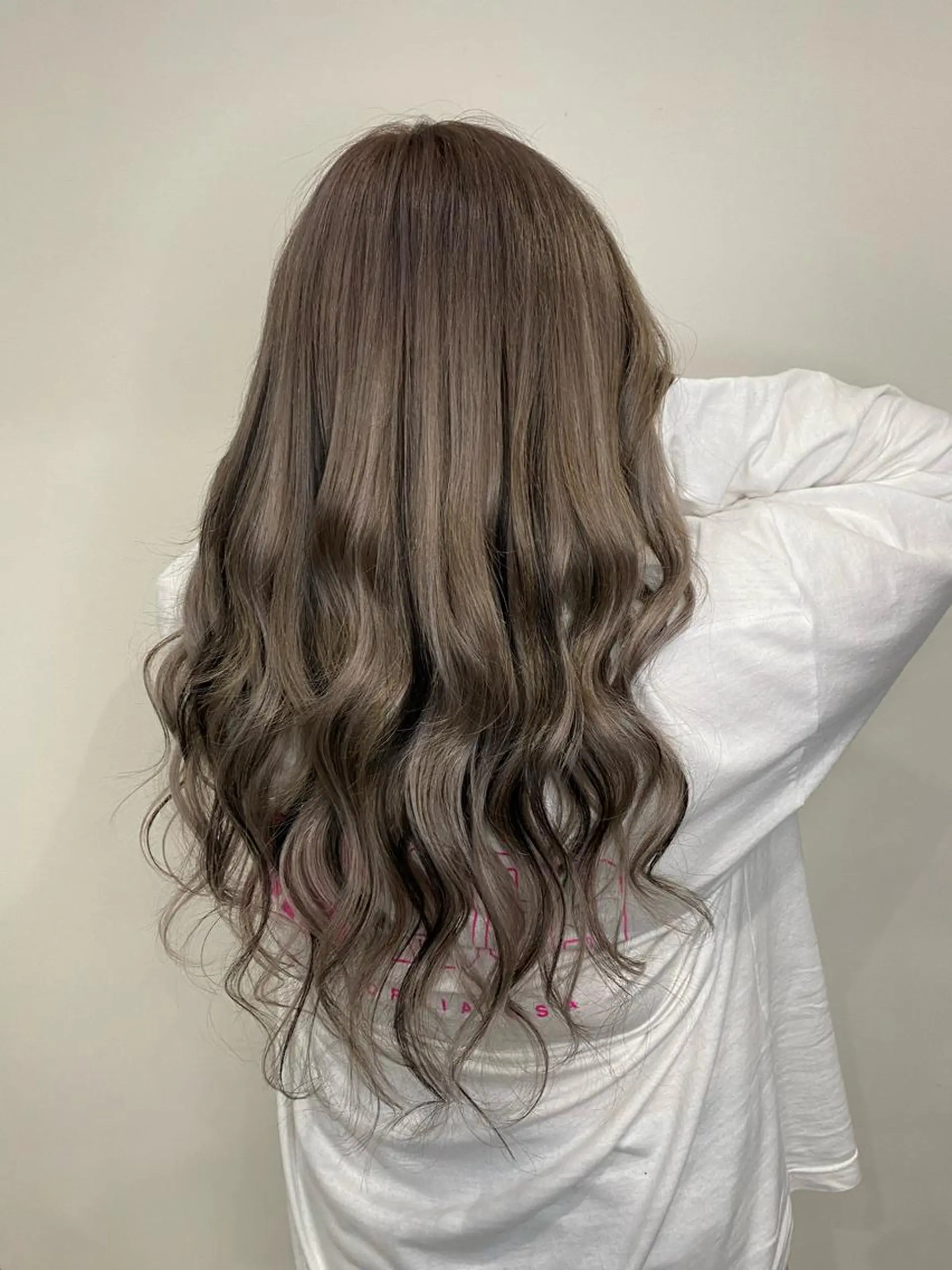 ロング エクステ HIYORI🌺 /ジェルムのヘアスタイル