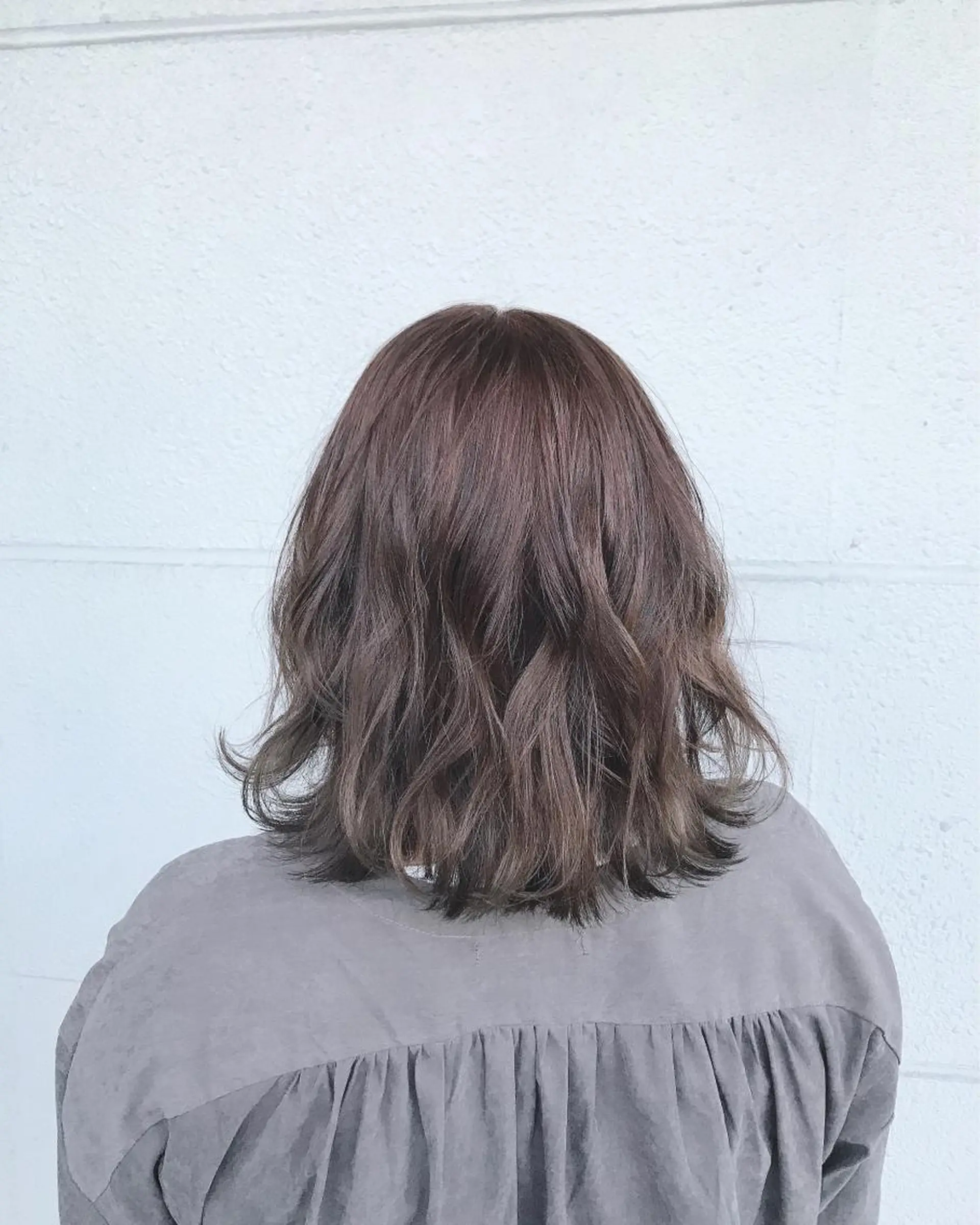 ミディアム SOL _Nakamuraのヘアスタイル