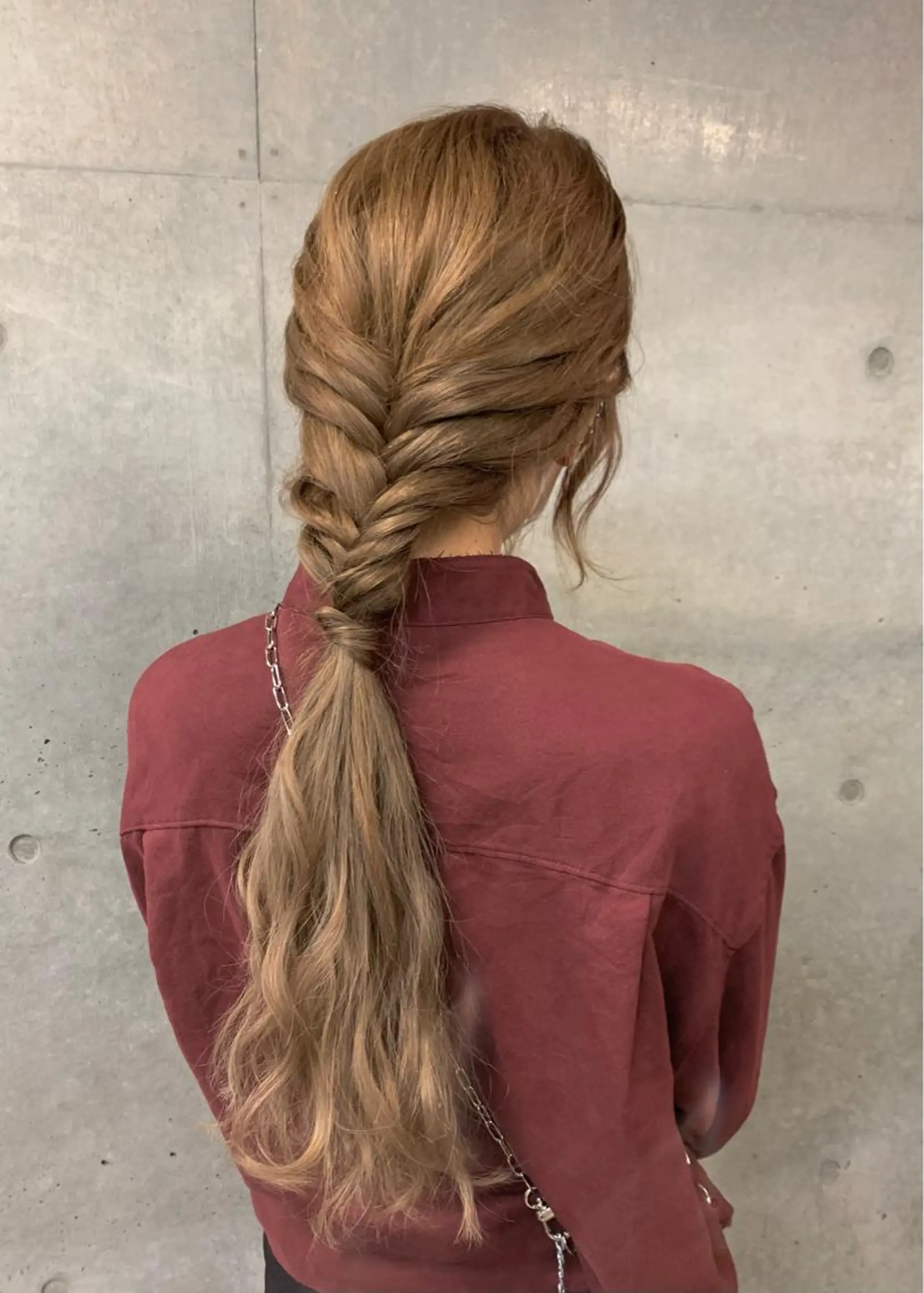 ロング ally hairsalon所属・Emi .のヘアスタイル