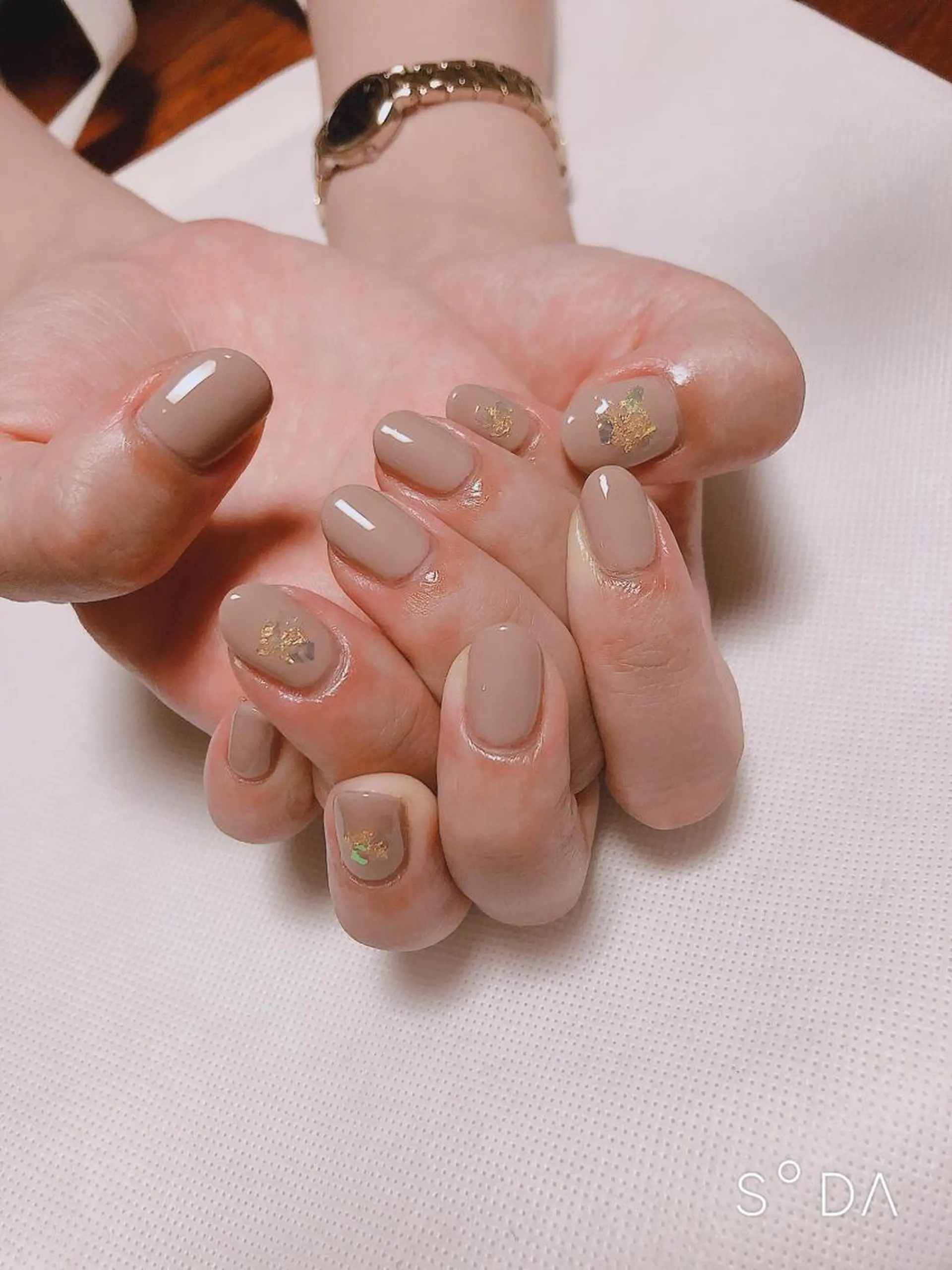 ネイル ハンドネイル 松原 千津のネイルデザイン