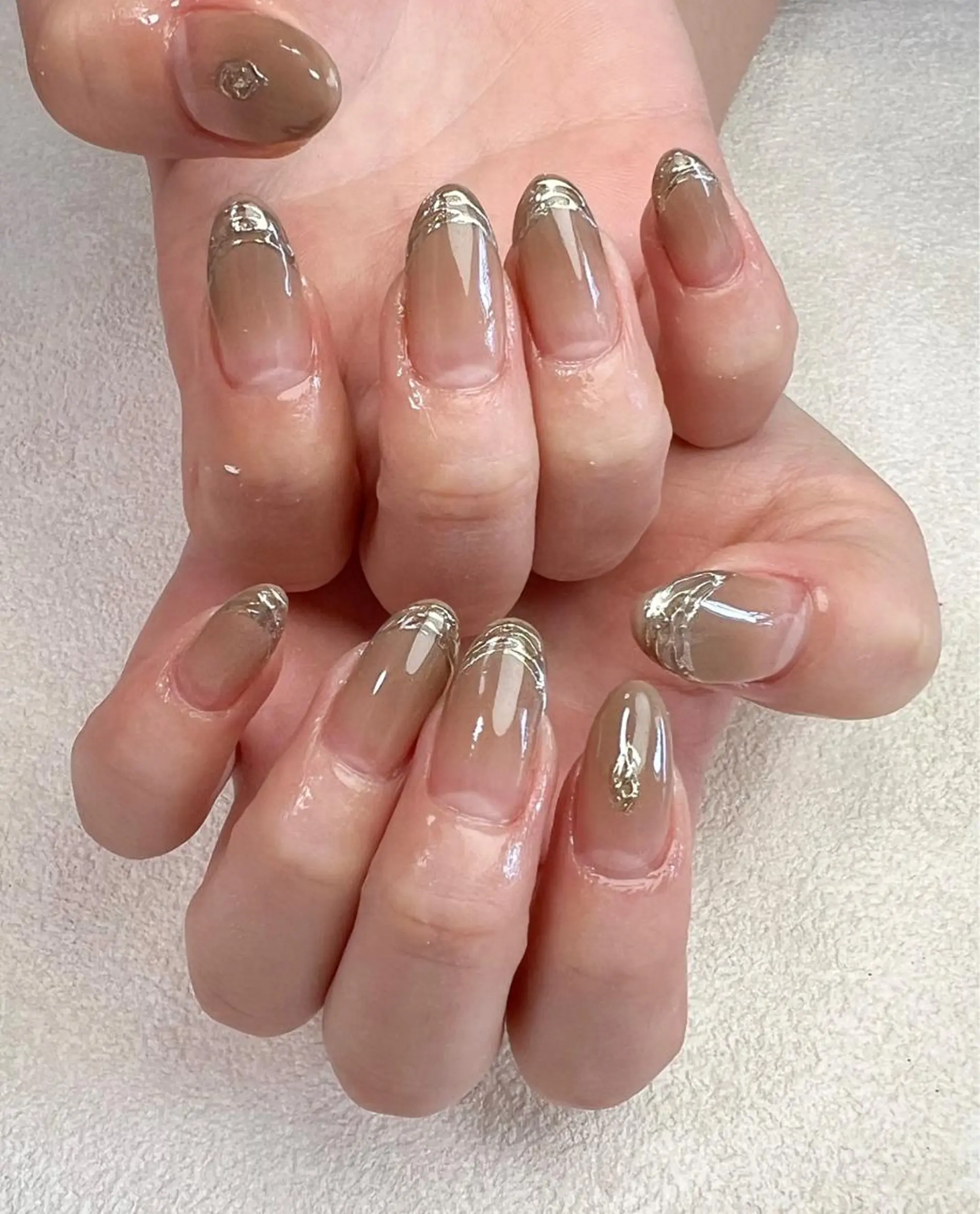 ネイル スカルプネイル ハンドネイル ✾ NailRoom Latina🌻💓のネイルデザイン