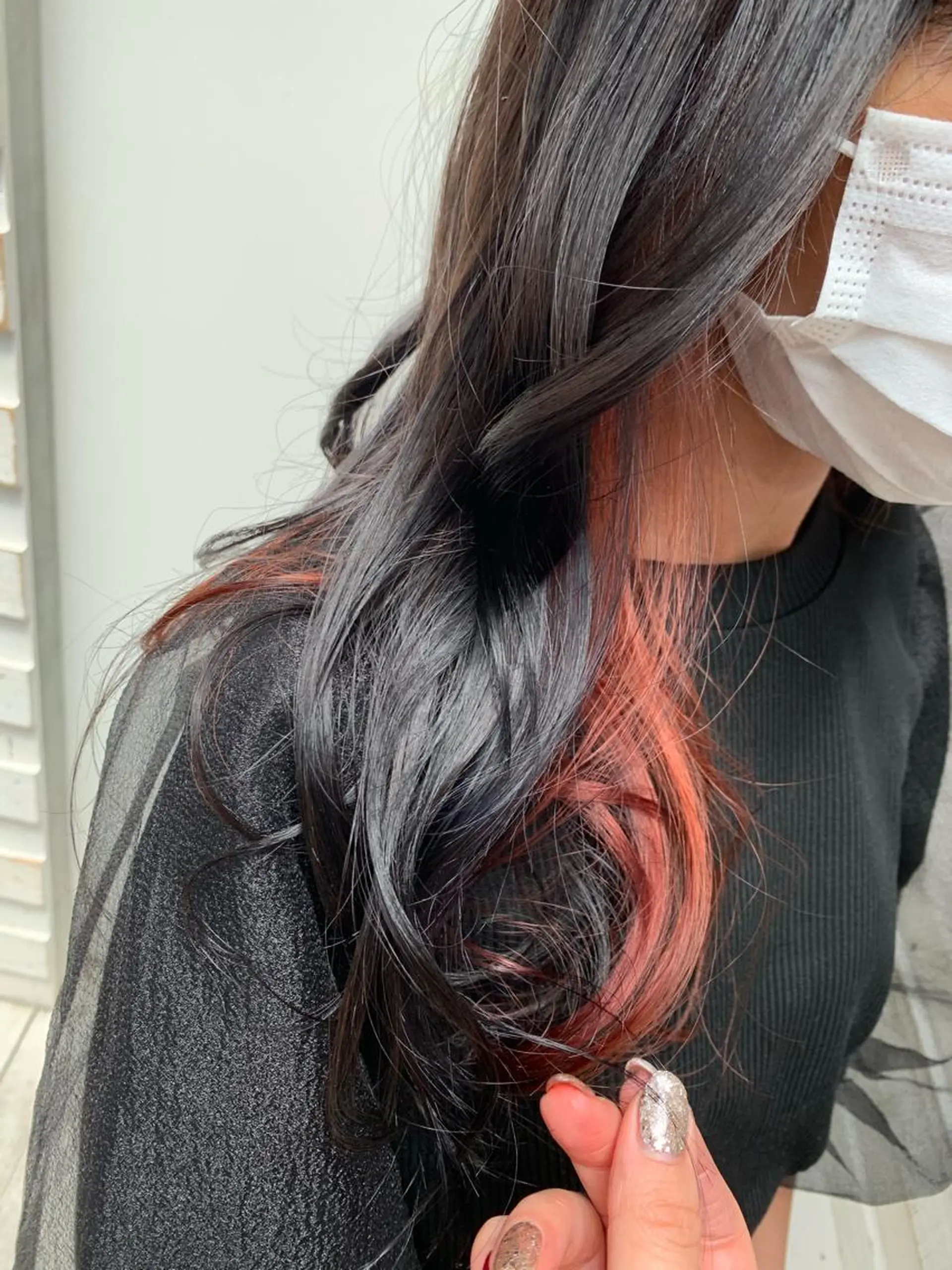 ロング カラー ヘアアレンジ 指名支持率NO.1 スタイリストのヘアスタイル