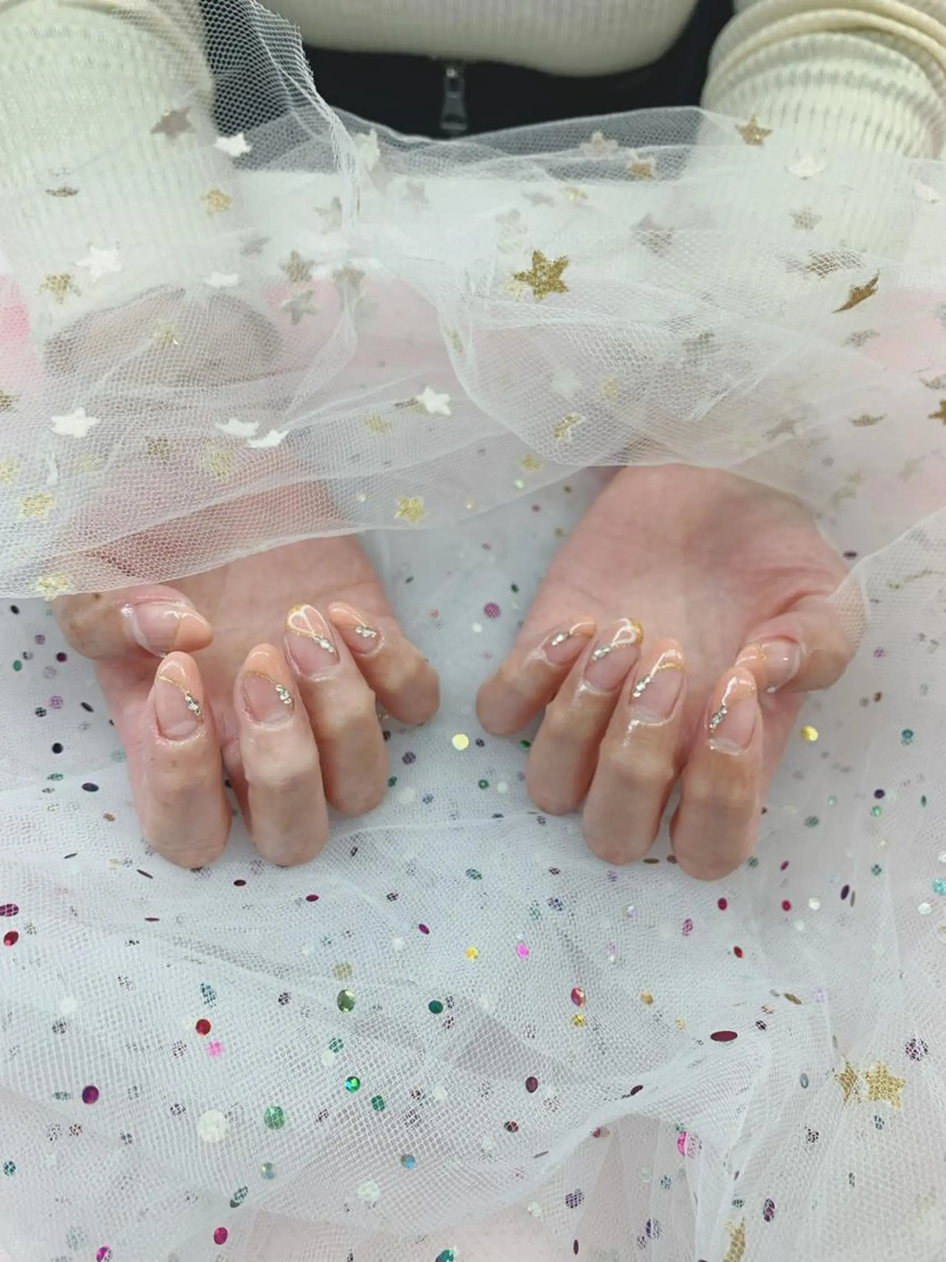 ネイル 🌻ネイルサロン ブラン　cocoのネイルデザイン