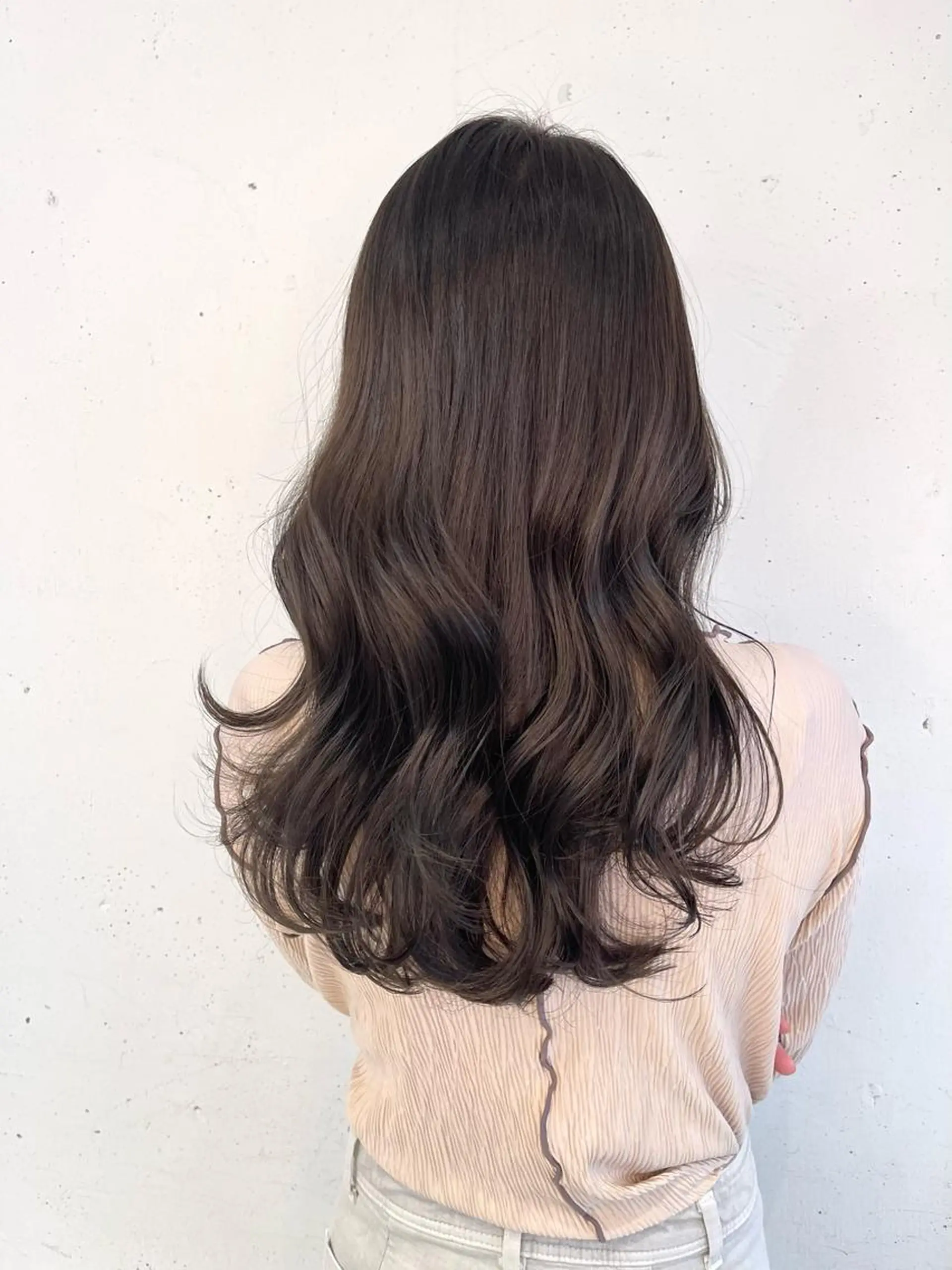 ロング カラー flammeum 藤枝店所属・RINO 🌙トレンドスタイルのヘアスタイル