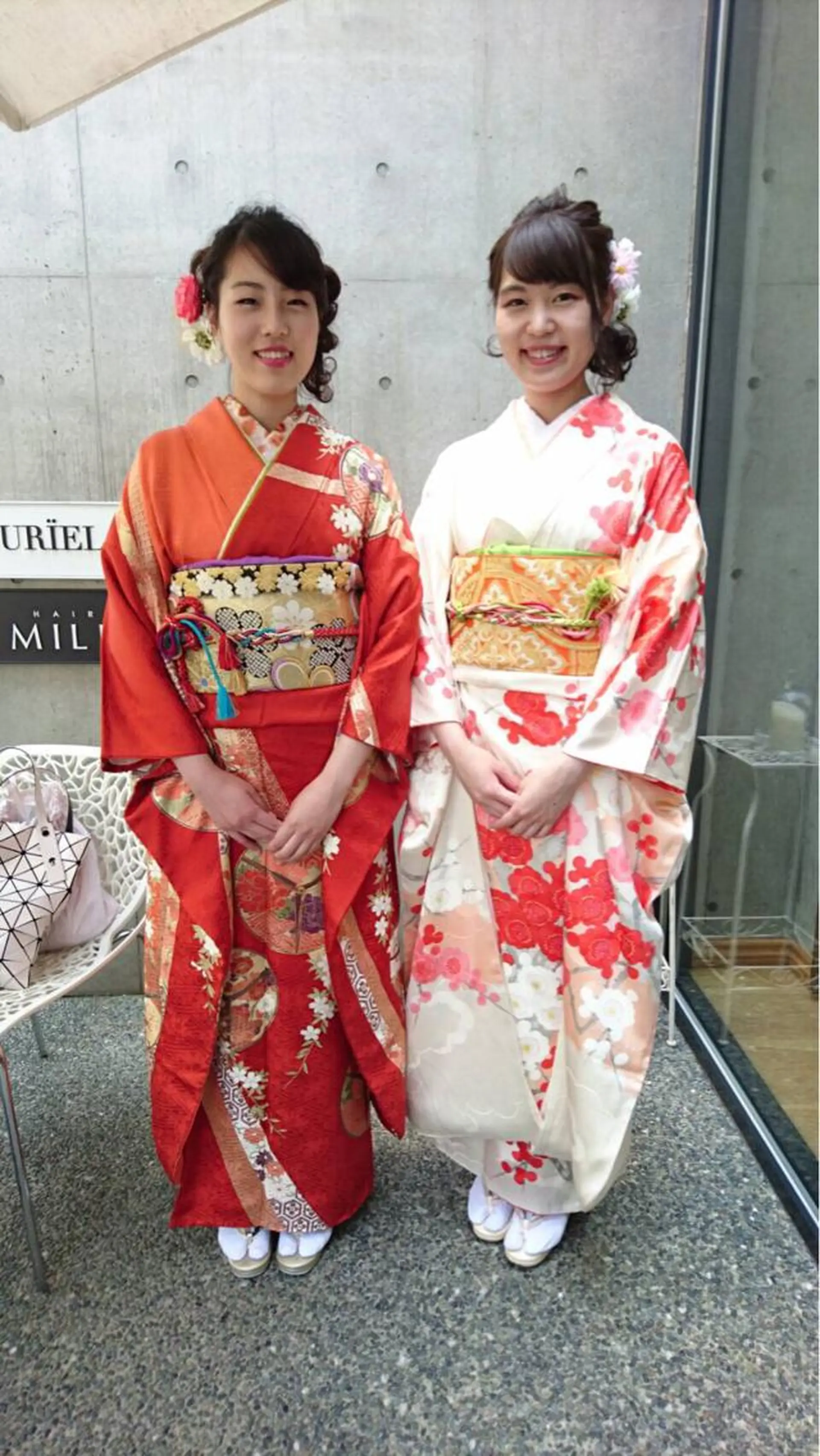 着付け kamito  okimono所属・着付け.ヘアセット 橋本晃のその他イメージ