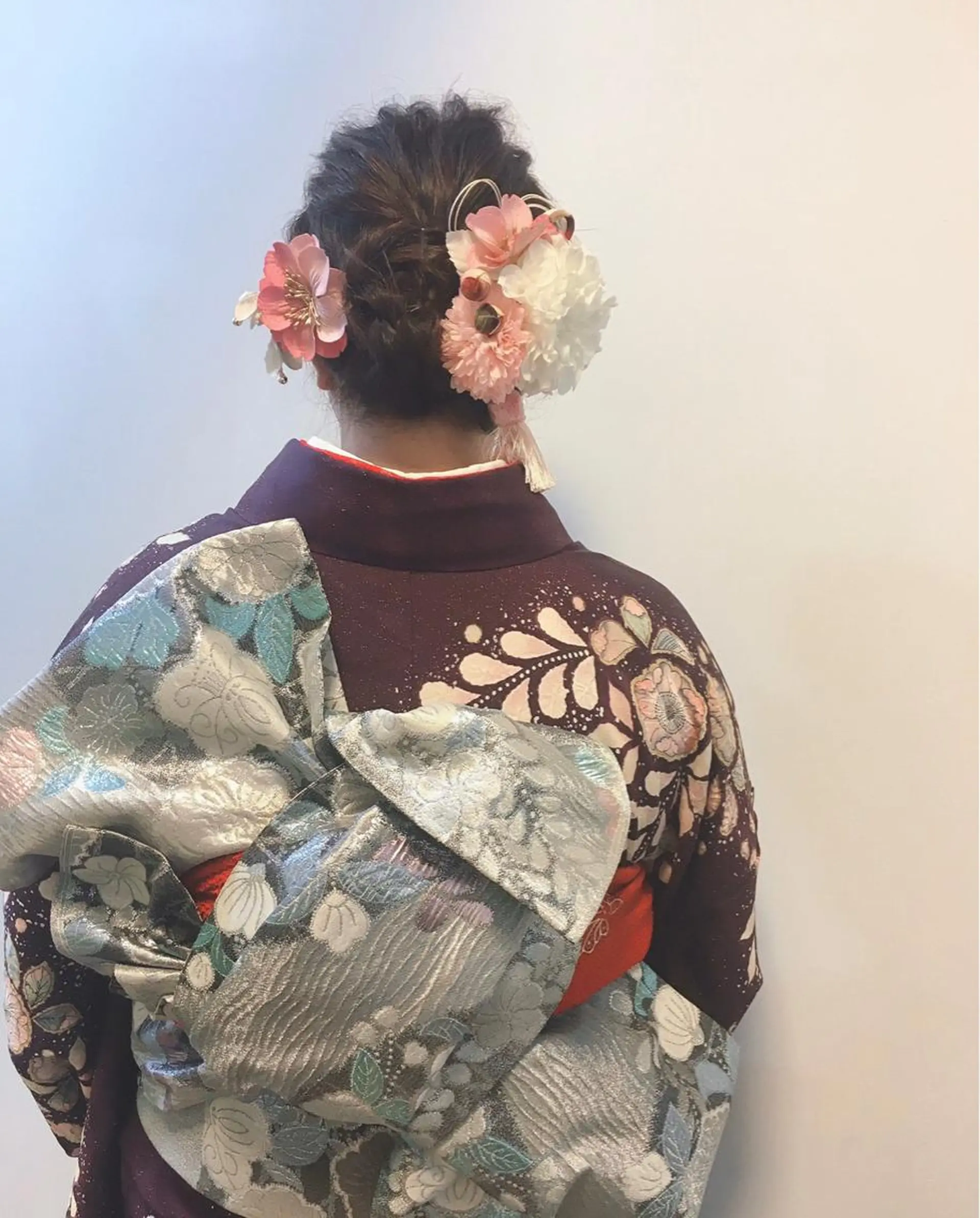 ヘアアレンジ 【エシカル】 HOSOMIのヘアスタイル