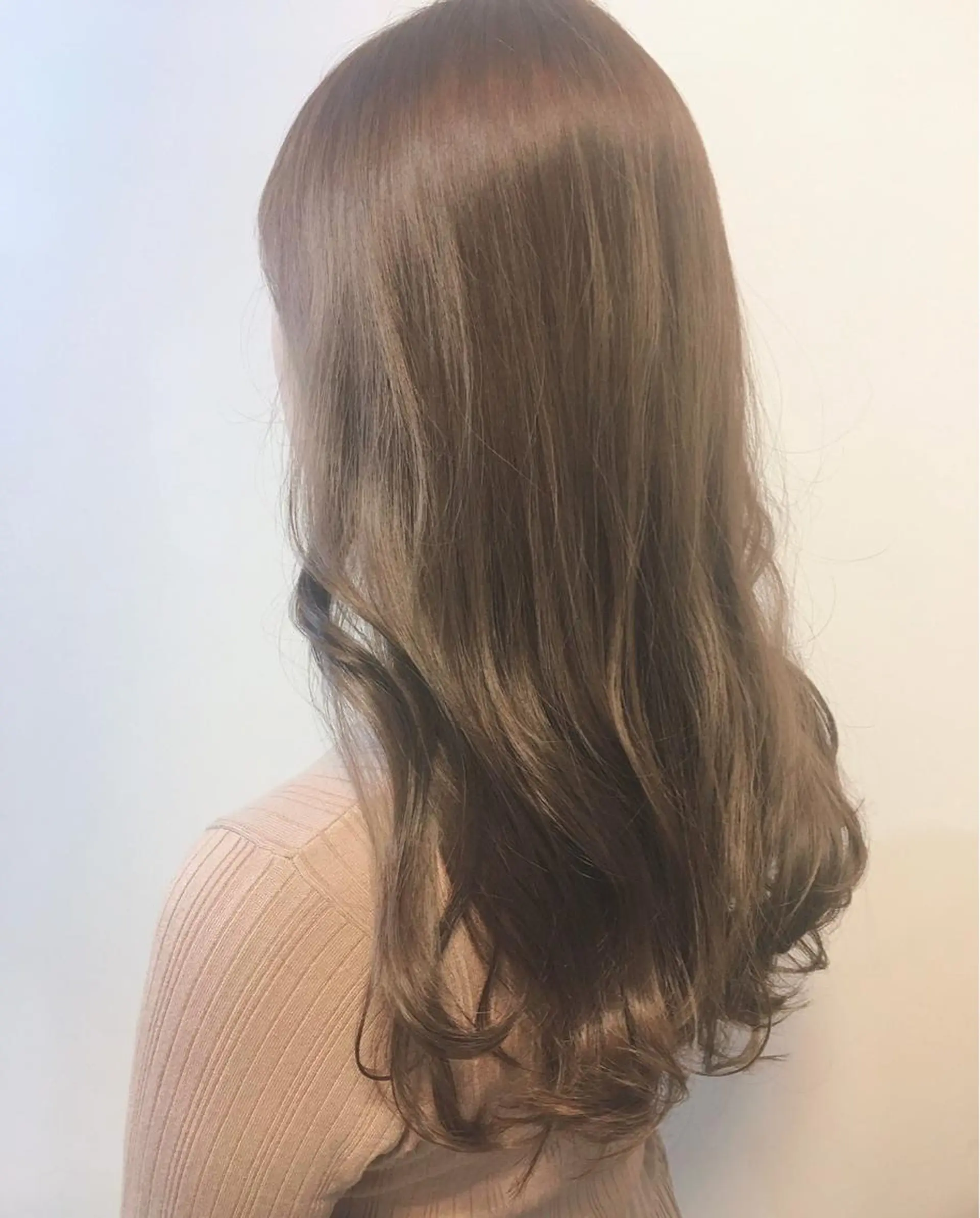 カラー 【エシカル】 HOSOMIのヘアスタイル