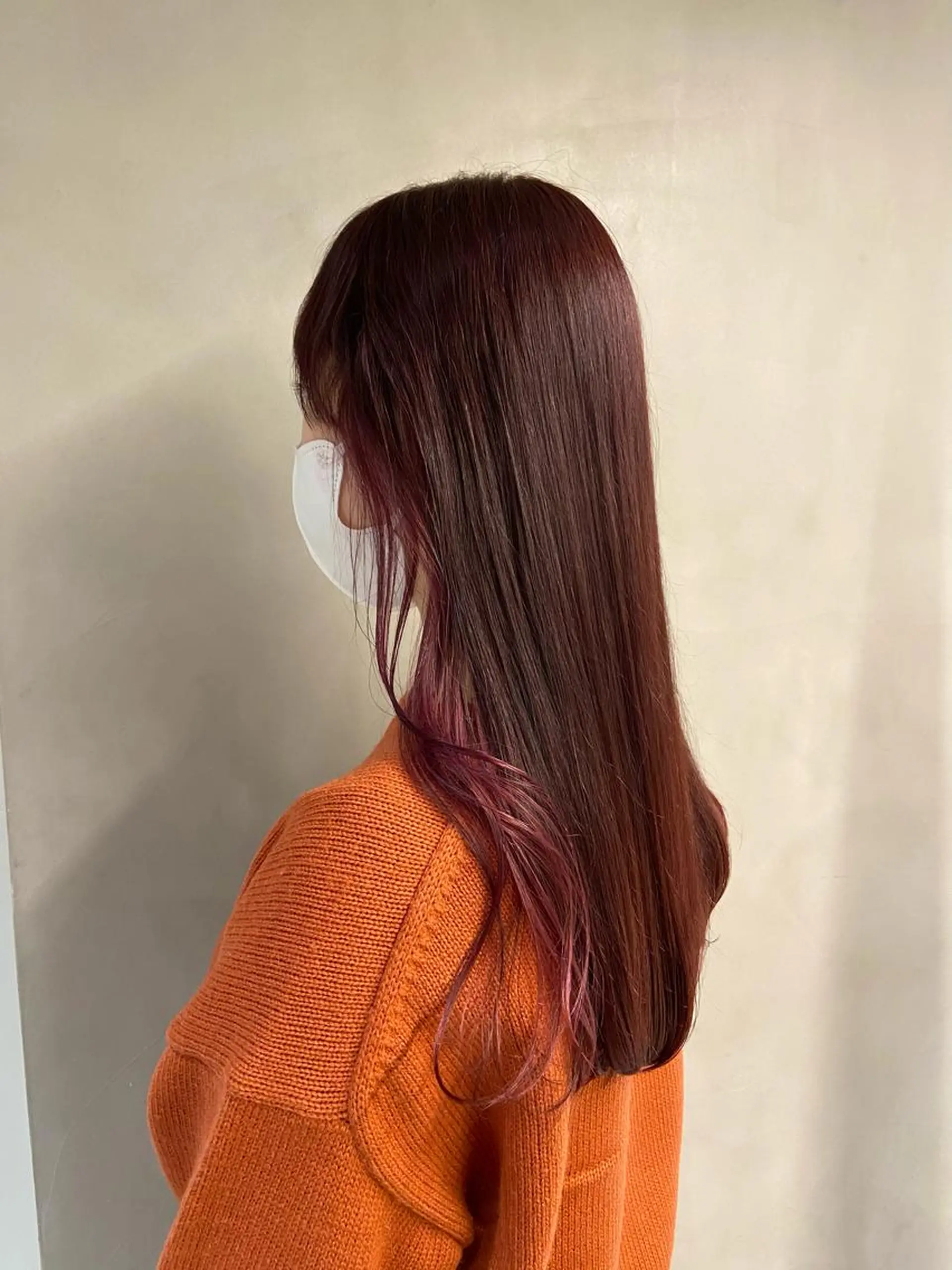 ロング つやさらhair 🐫manaka🐫のヘアスタイル