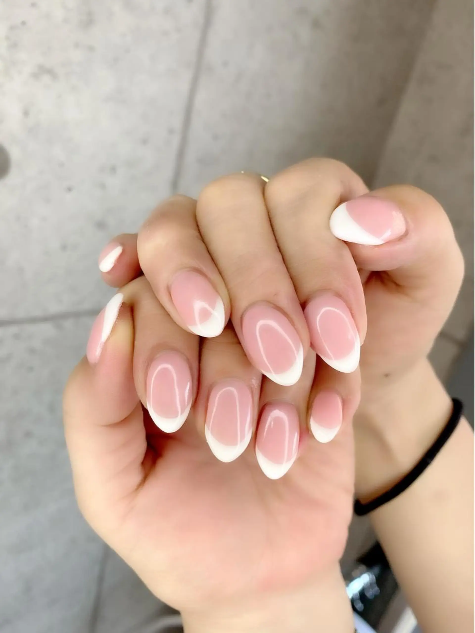セミロング カラー パーマ ヘアアレンジ メンズ キッズ ネイル マツエク・マツパ アイブロウ フレンチネイル オフィスネイル Salon Ｋのネイルデザイン