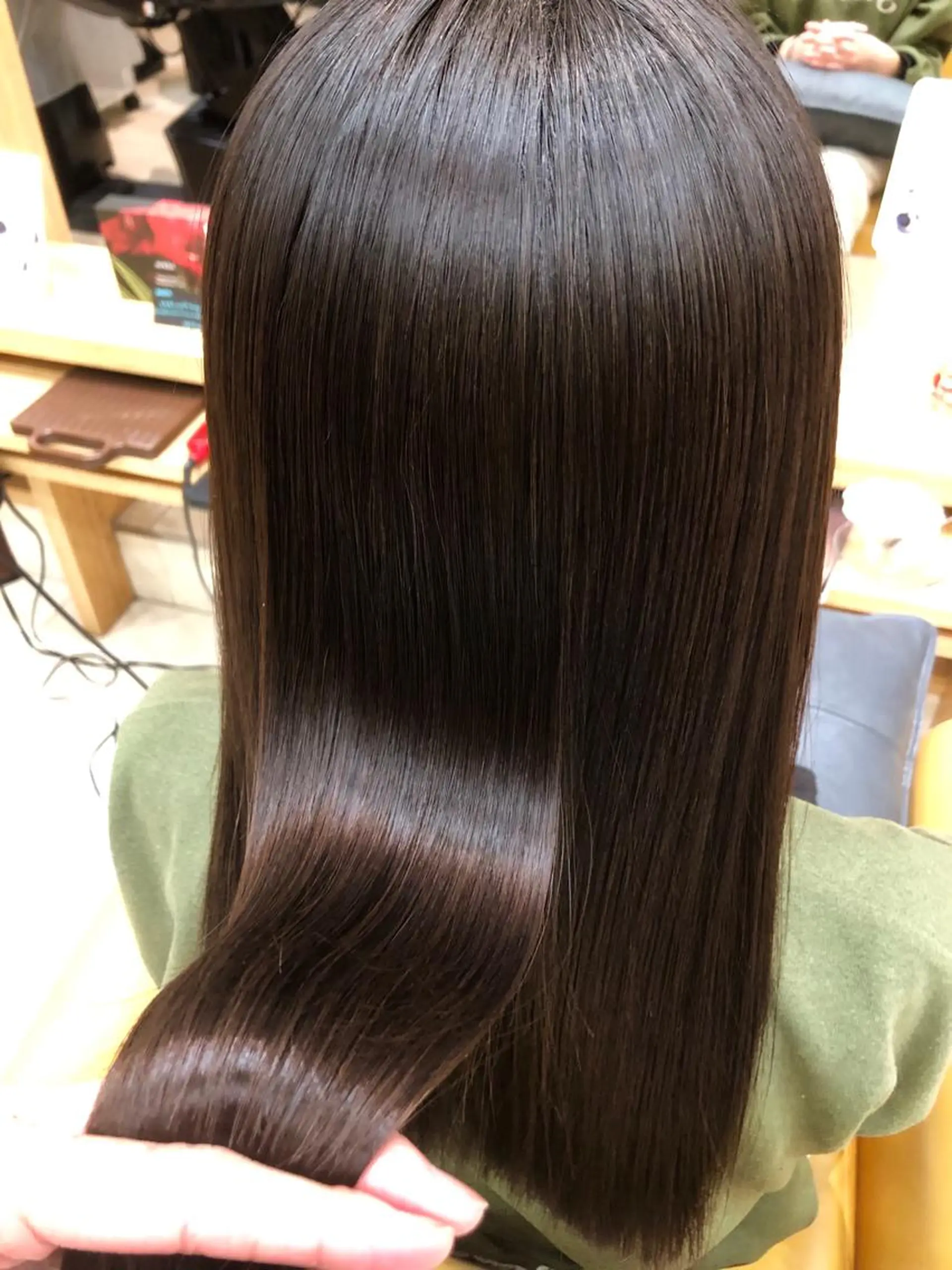 ロング 🎴イトウユウ🎴 副店長/メンズ専門のヘアスタイル