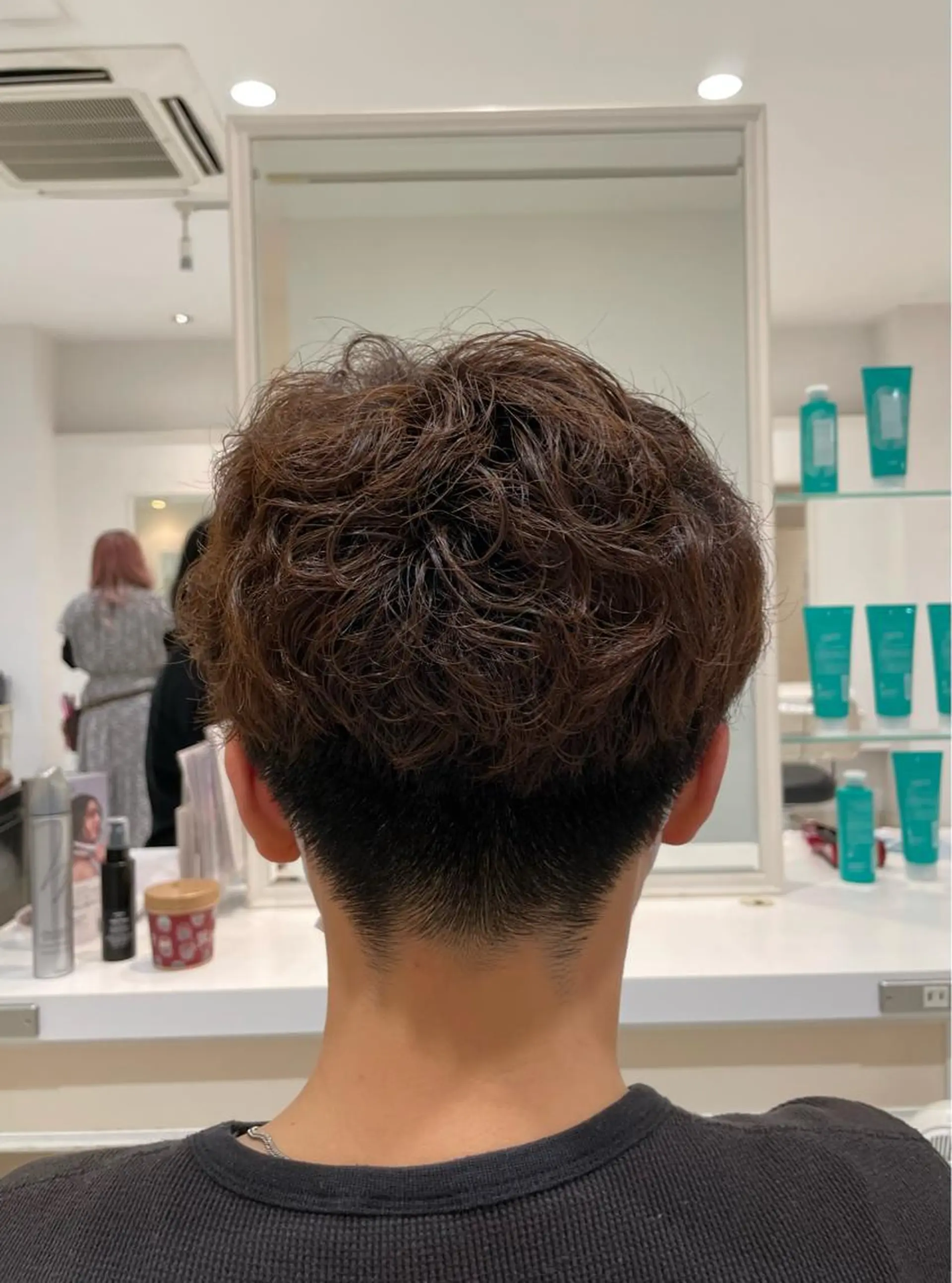 ショート パーマ JERICHO HAIR所属・河野 由佳の眉毛・アイブロウイメージ