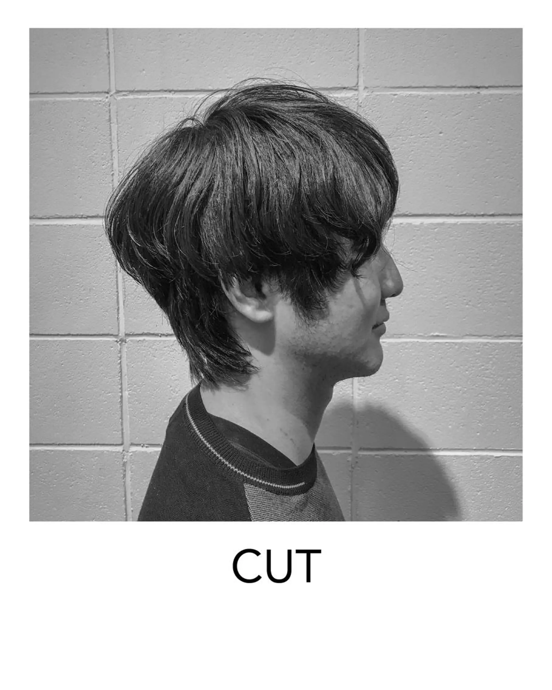 ショート メンズ 特別モデル価格 タカシマイッセイのヘアスタイル