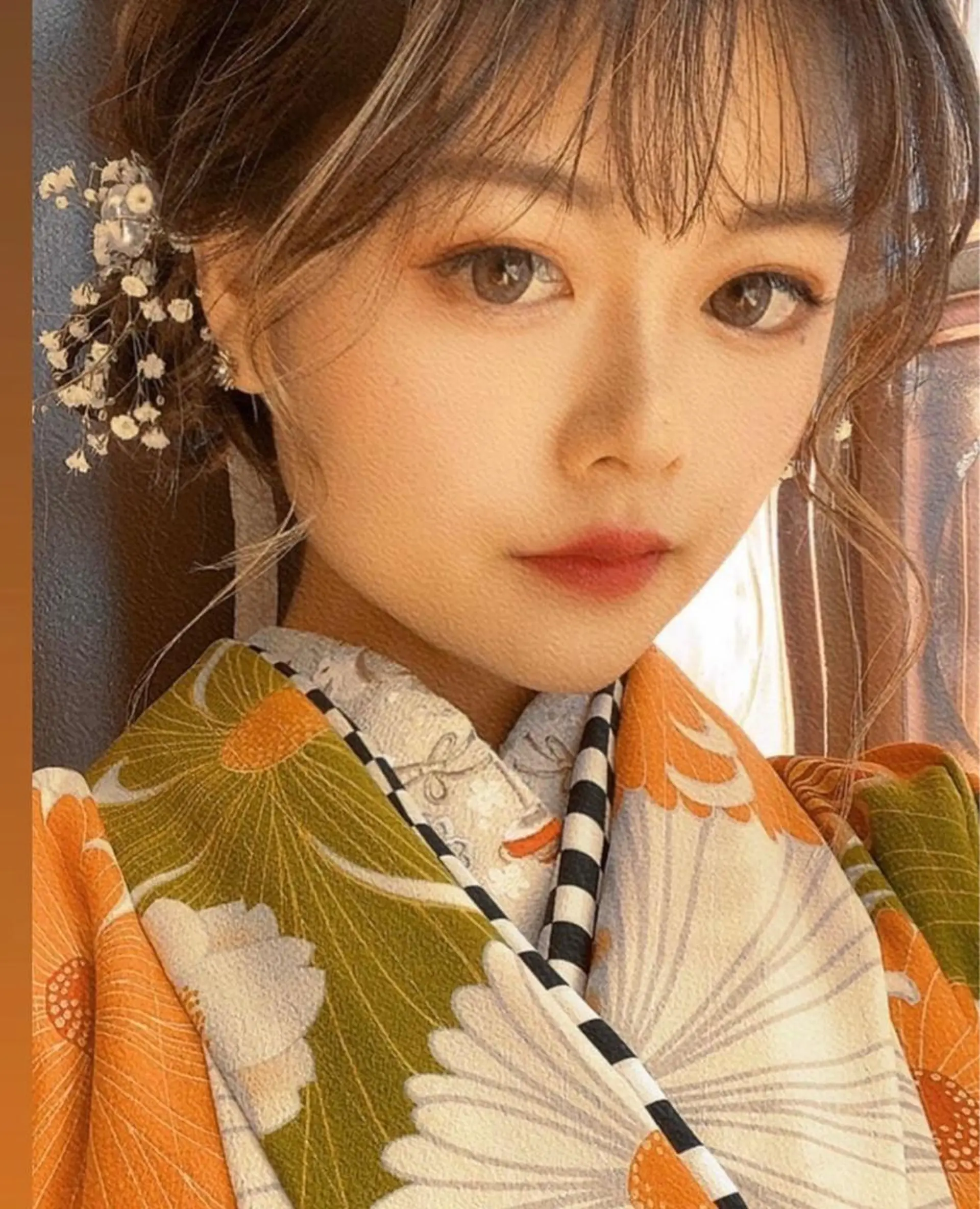 カラー ヘアアレンジ ネイル マツエク・マツパ アイブロウ Fes Bonito❤所属・kawano shieriのエステ・リラクイメージ