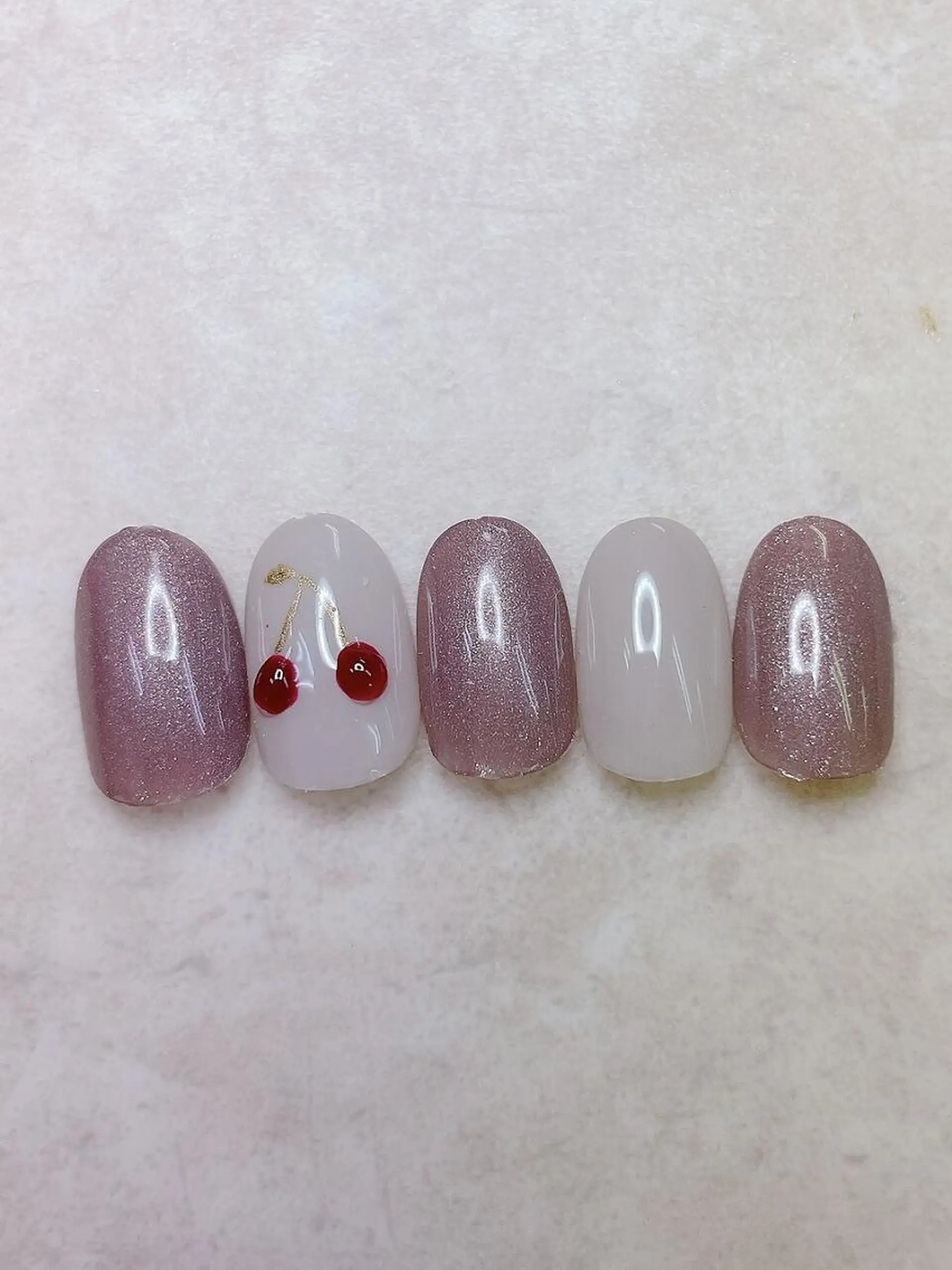 ネイル シンプルネイル ハーリッチnail HeaRichのネイルデザイン