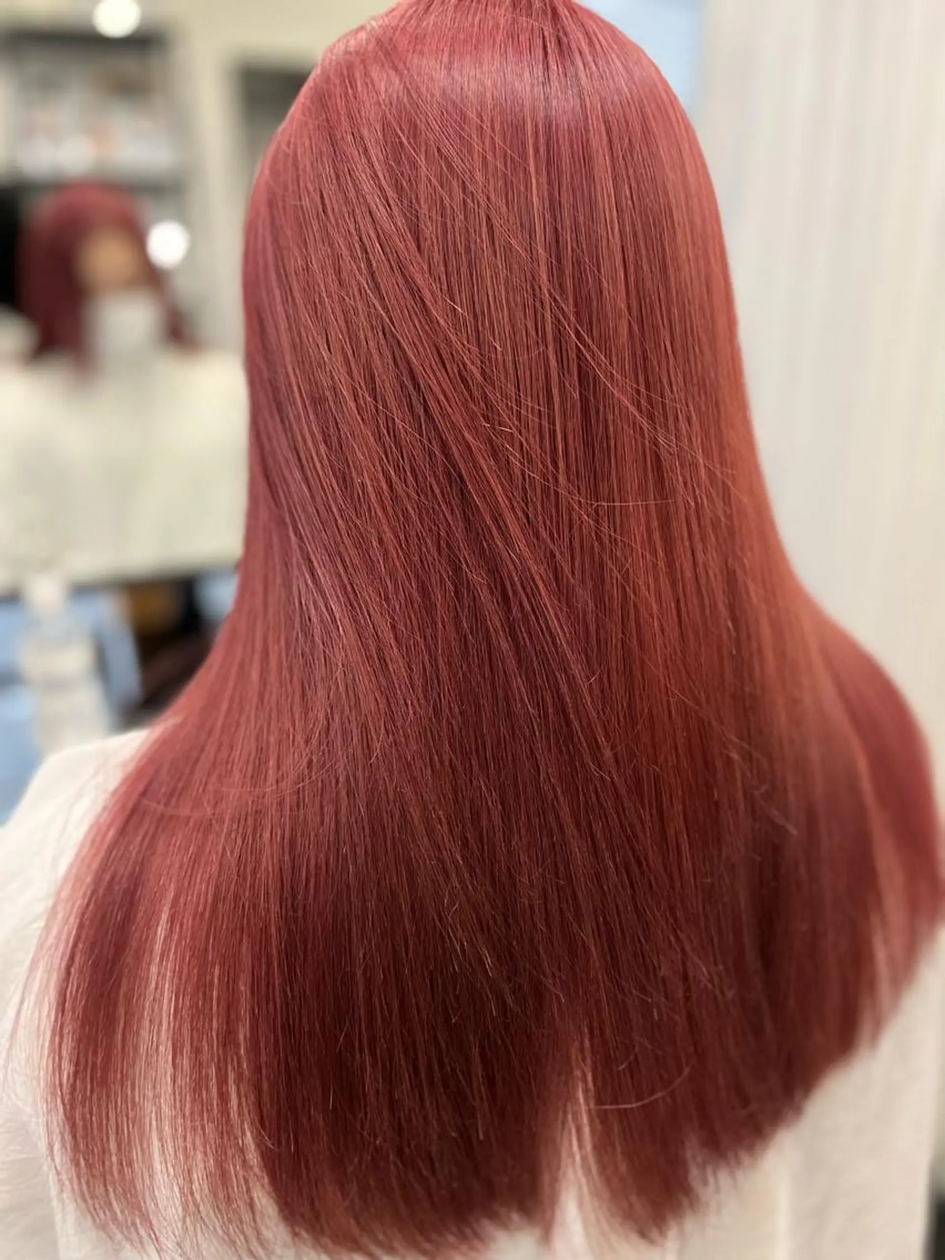 ロング ヘアカラー heir studio Baretta所属・山本 銀次郎のヘアスタイル