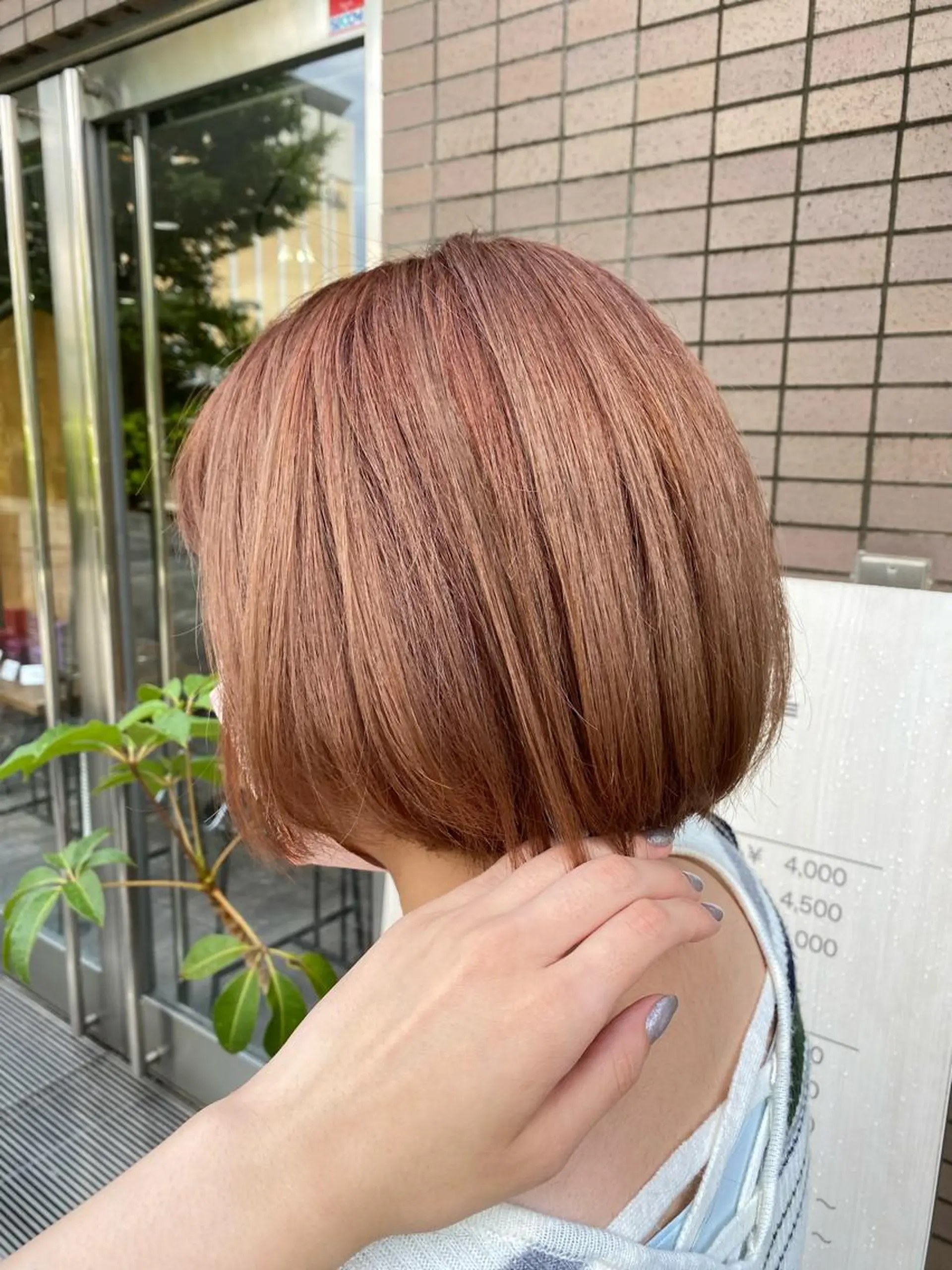 ショート ELEN 新百合ヶ丘のヘアスタイル