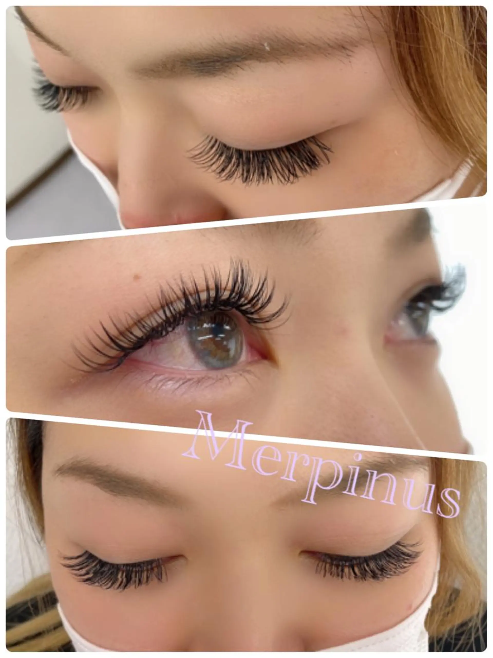 マツエク・マツパ Eyelash salon kukuna所属・まつ毛サロン Kukunaのマツエク・マツパデザイン