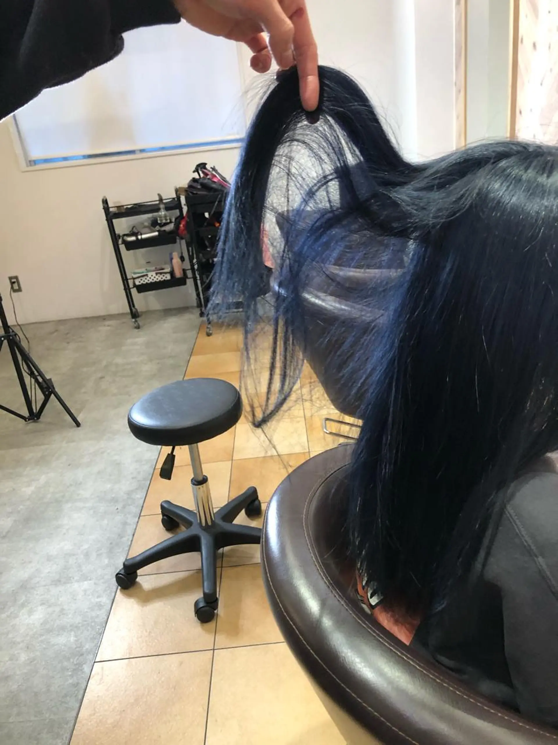 セミロング セシルヘアー所属・セシルヘアー masayoのヘアスタイル