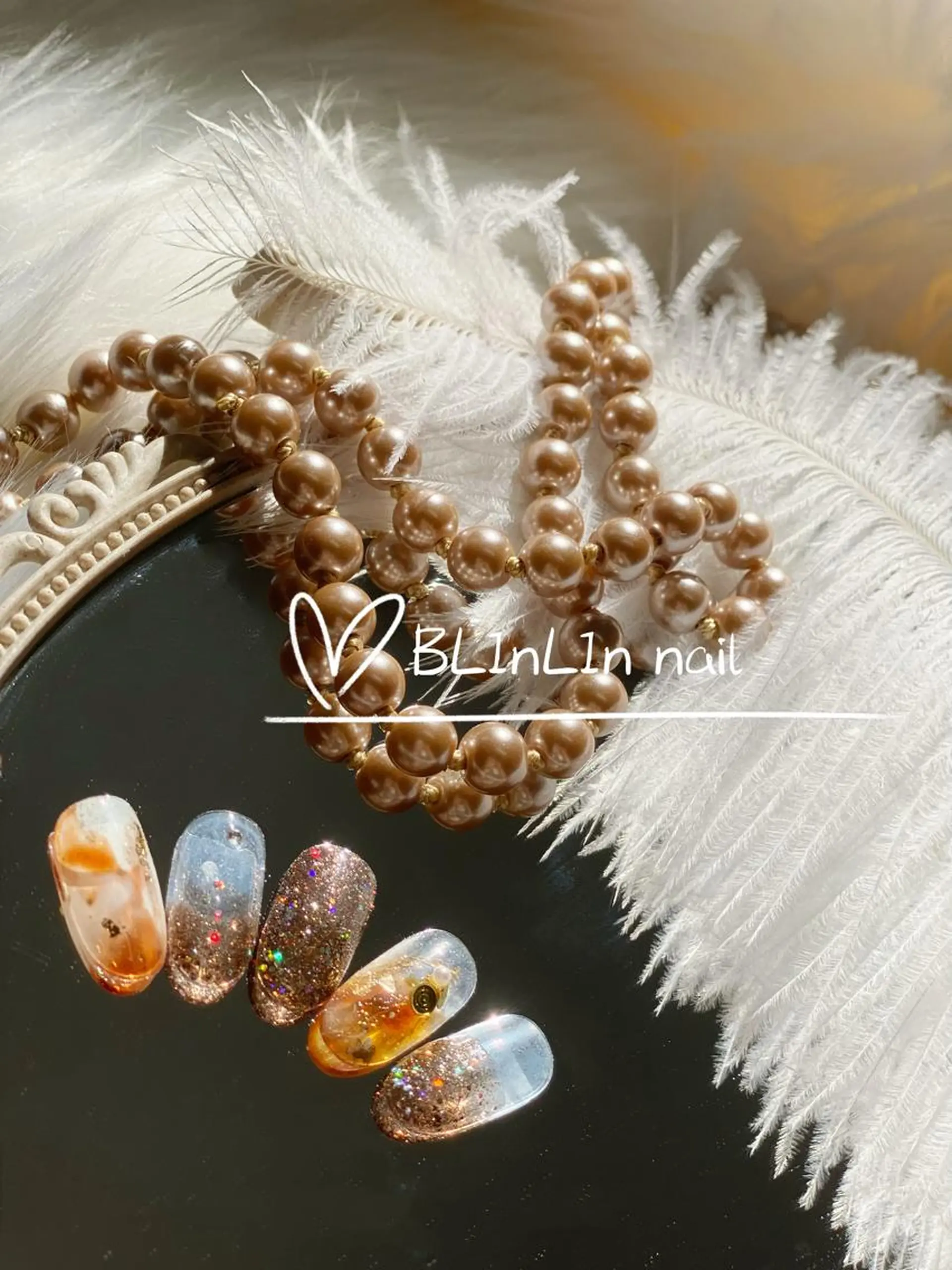 ネイル ハンドネイル ハンドケア BLinLin nail salonのネイルデザイン