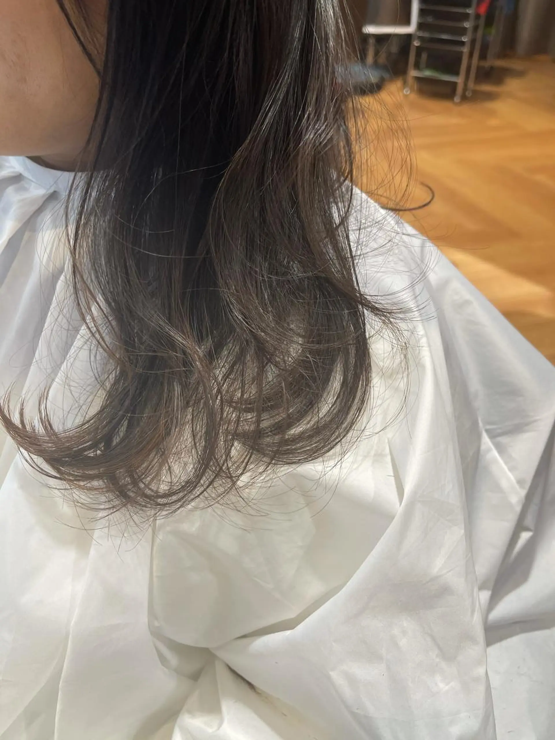 ロング 髪質改善＆艶髪美髪エステ専門店　Lyrae～リラエ～所属・西梅田🌿髪質改善 井手　浩太朗のヘアスタイル