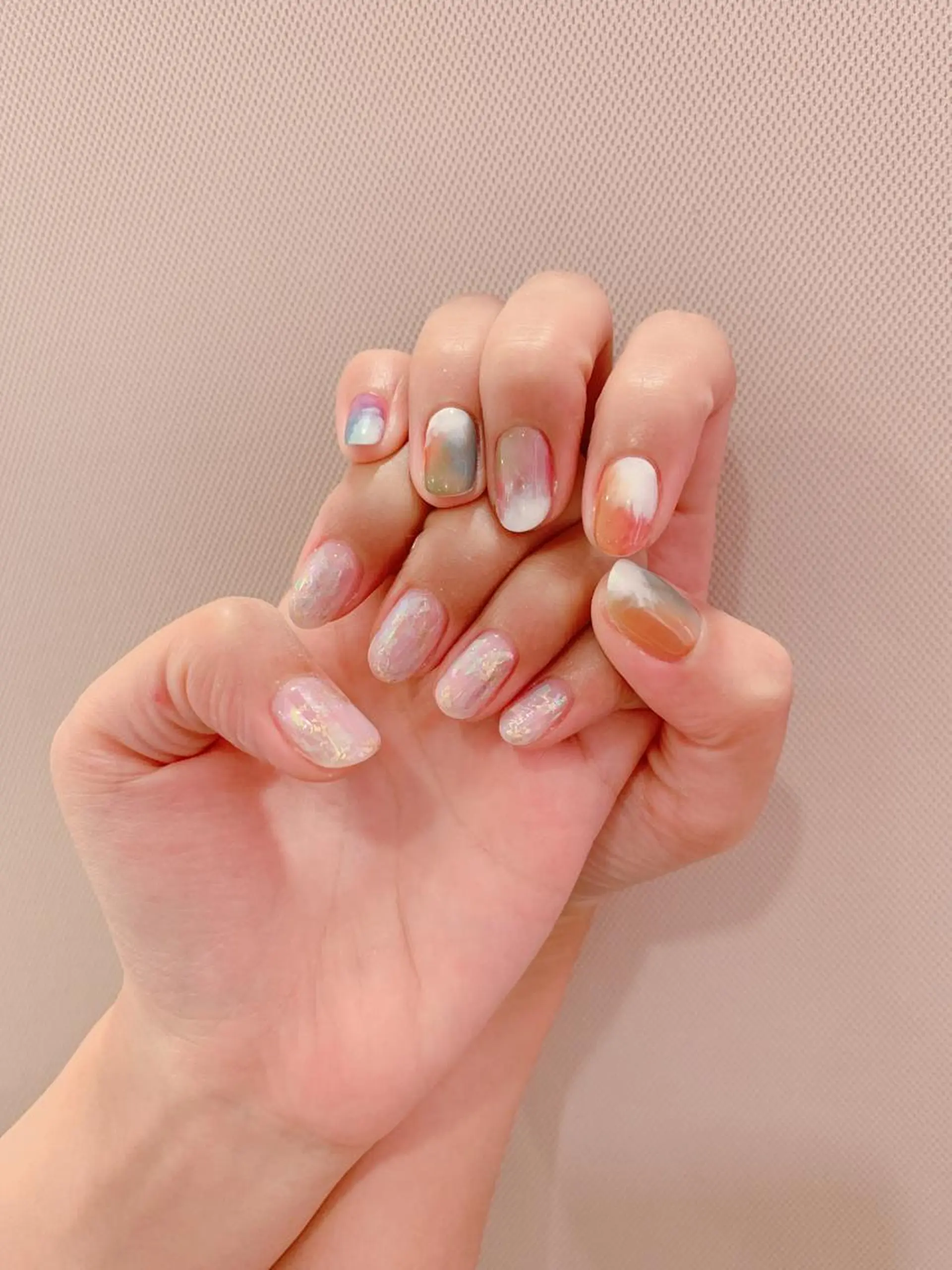 ネイル nailist kanae🦖のネイルデザイン