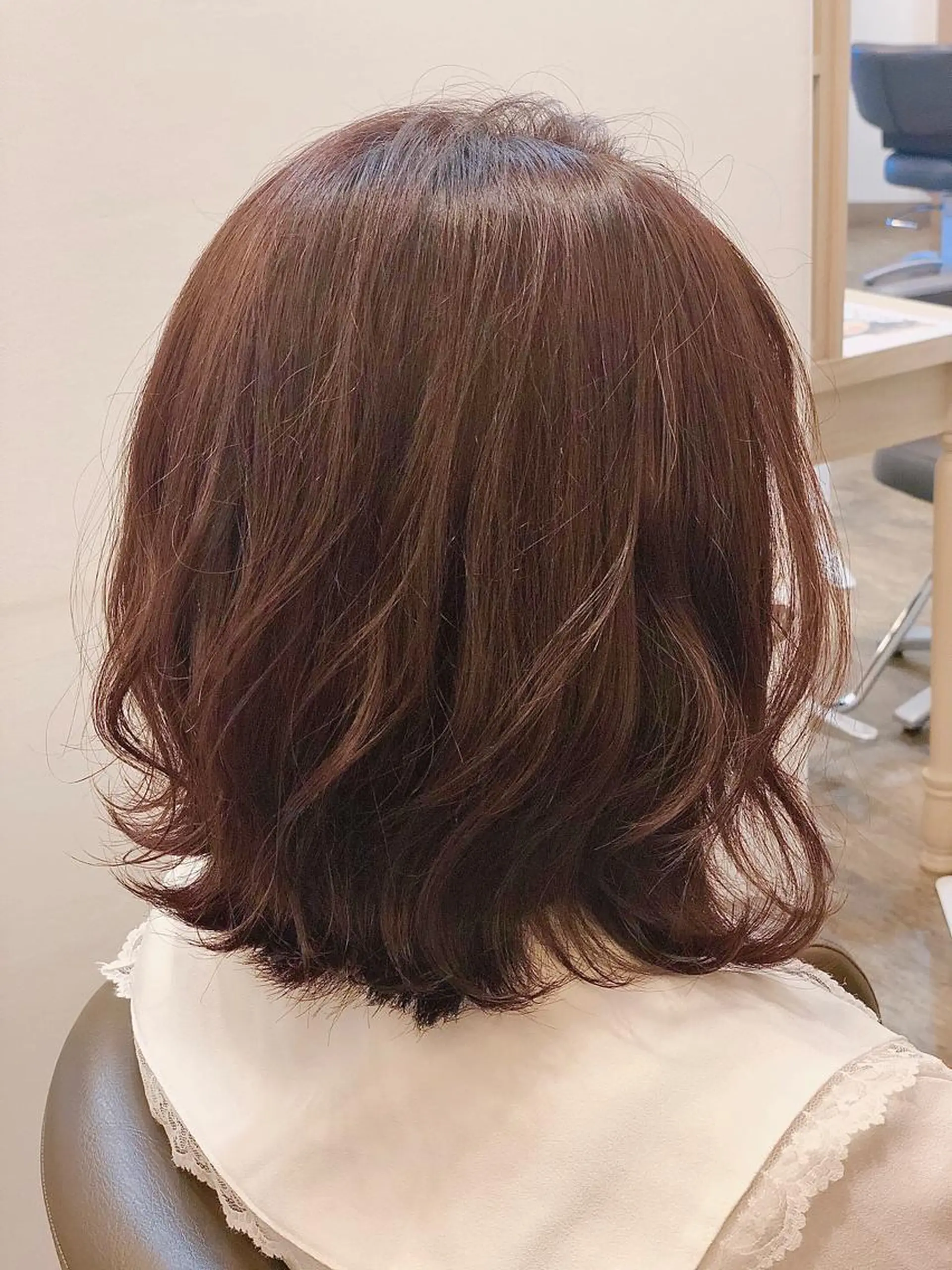 ショート カラー 西野 美空🍊のヘアスタイル
