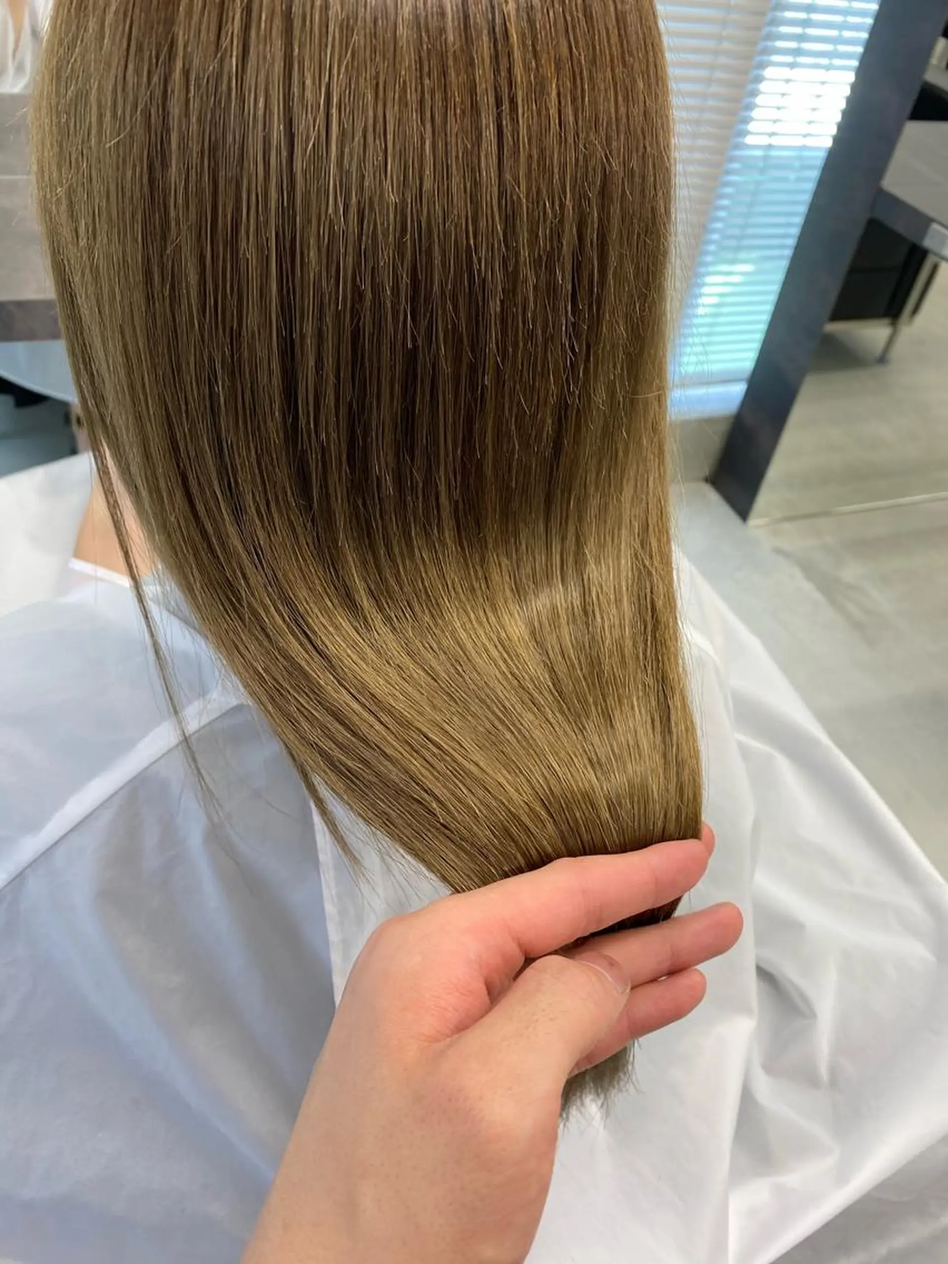 ロング トリートメント STAR TOKYO所属・💕渡辺 マミ💕の眉毛・アイブロウイメージ