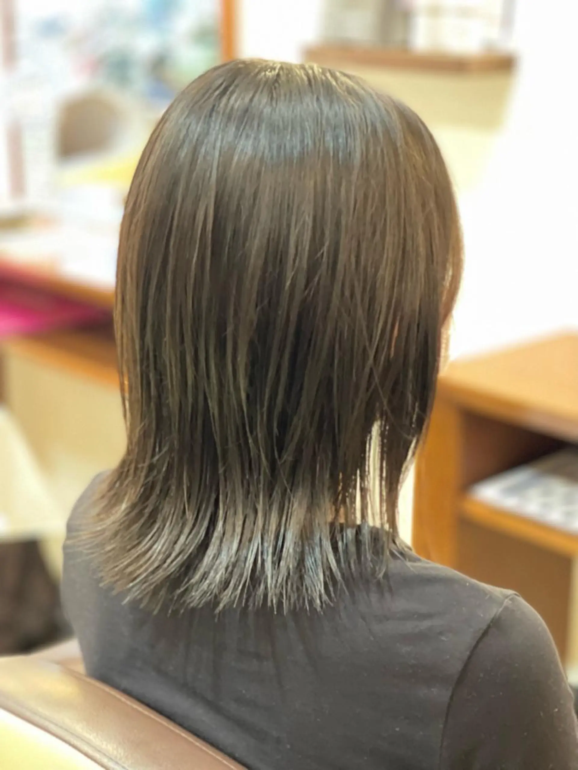 ショート Olive駒川店所属・谷山 政吾のヘアスタイル