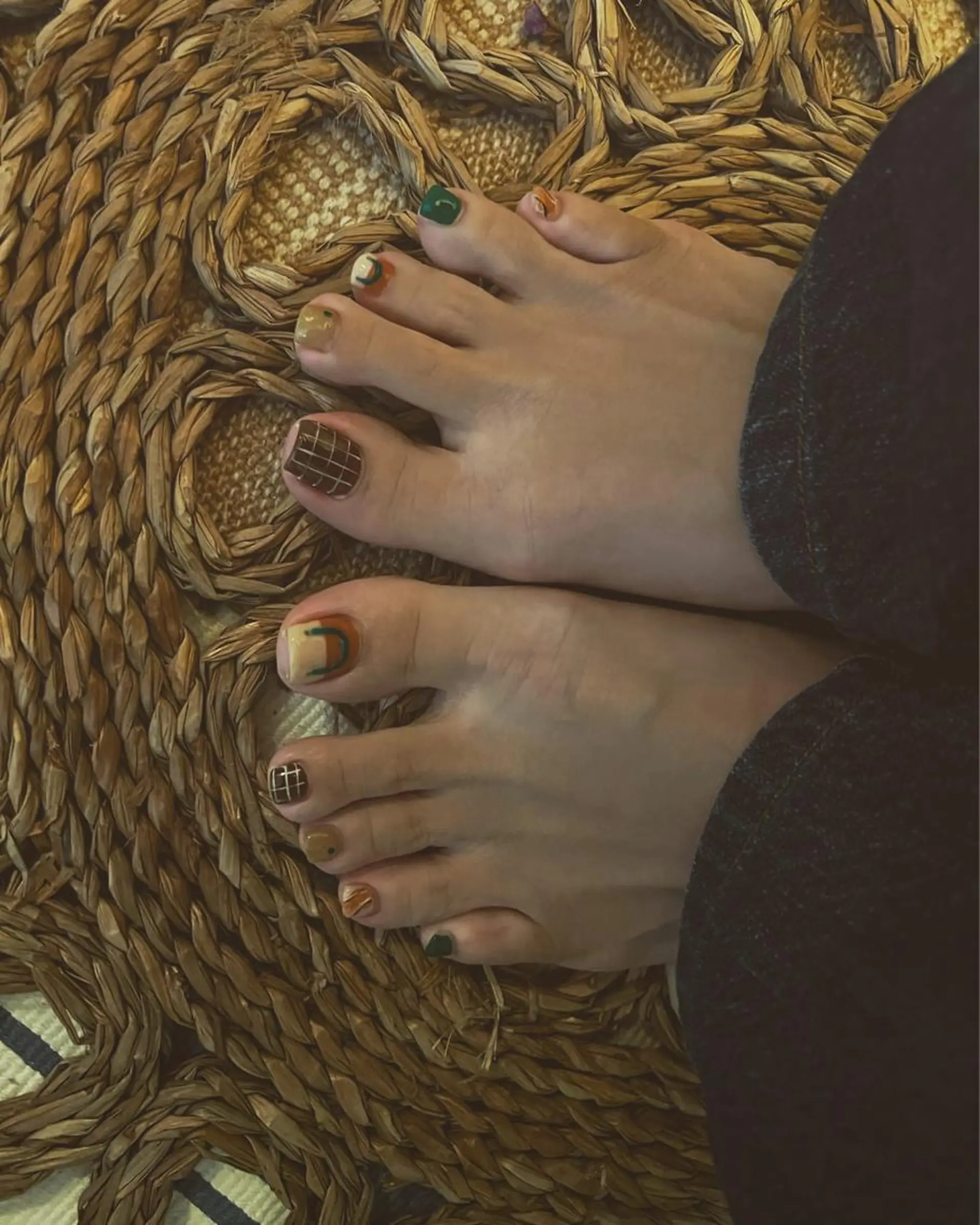 ネイル tree houseのネイルデザイン