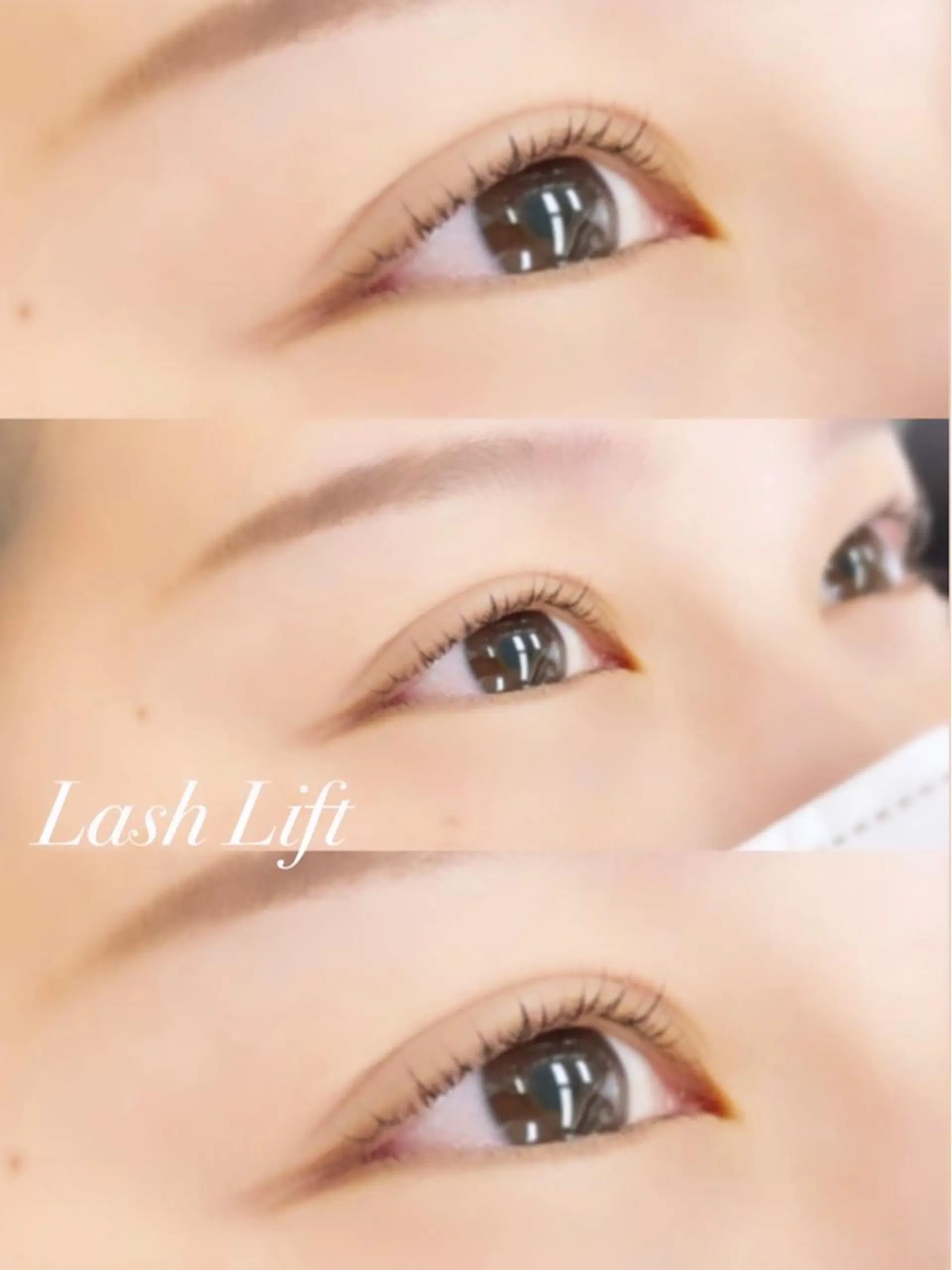 マツエク・マツパ 💙iL 佐藤萌💙のマツエク・マツパデザイン