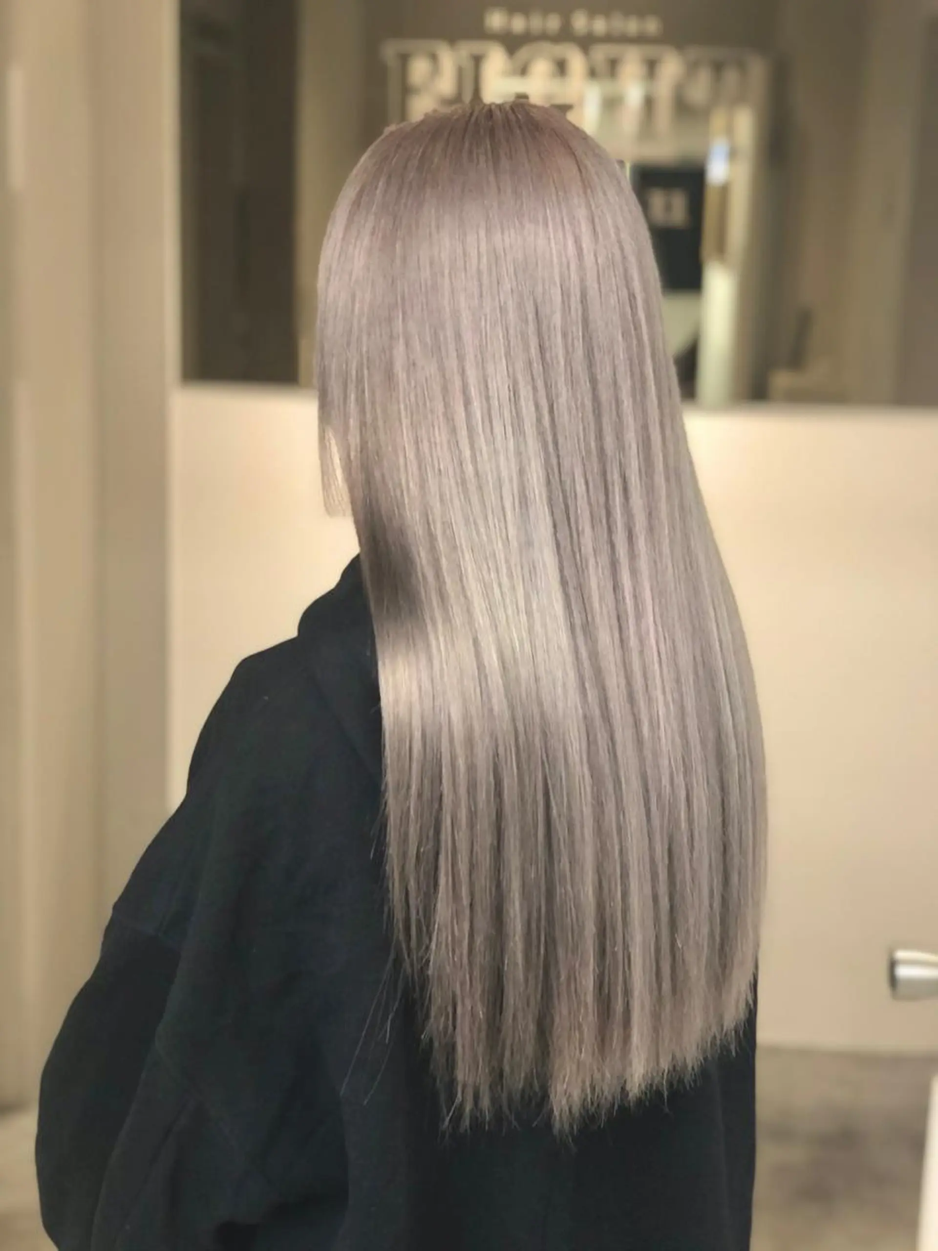 ロング EIGHT 船橋のヘアスタイル