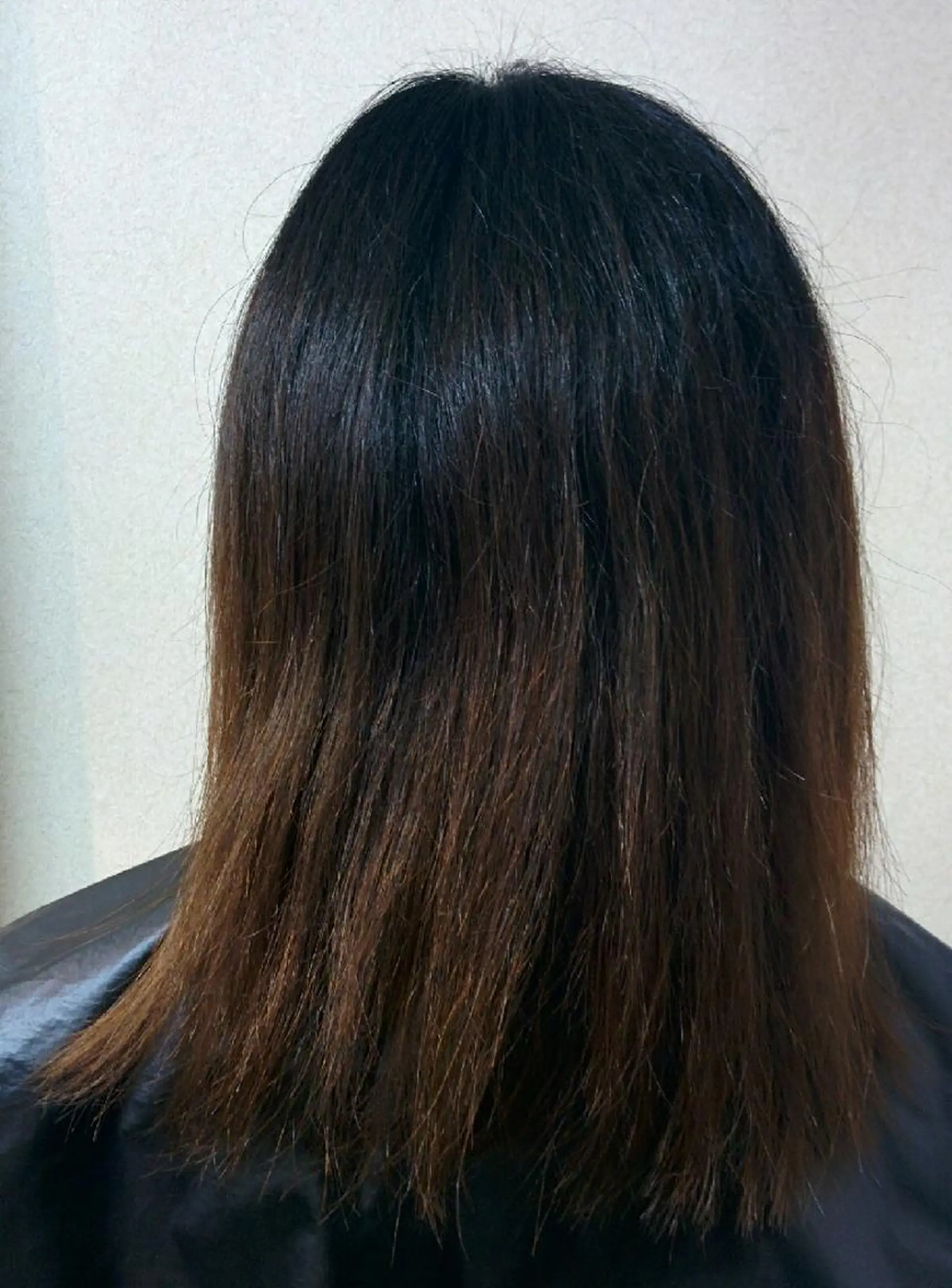 セミロング ビューティーサロン　ＥＮＰＡ　艶派所属・平山 和志のヘアスタイル