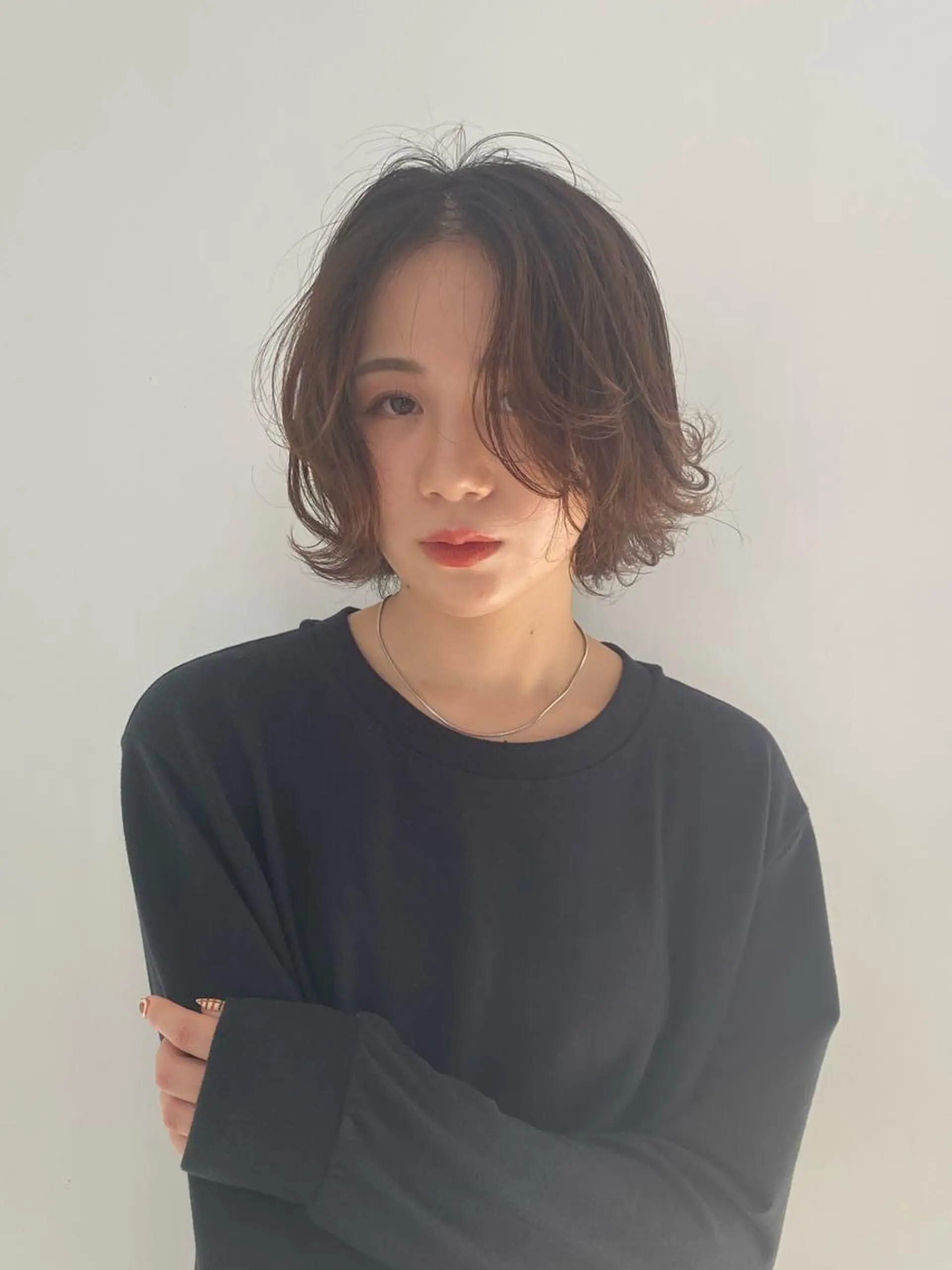 ショート nambu-GARDEN所属・上田 昂雅のヘアスタイル