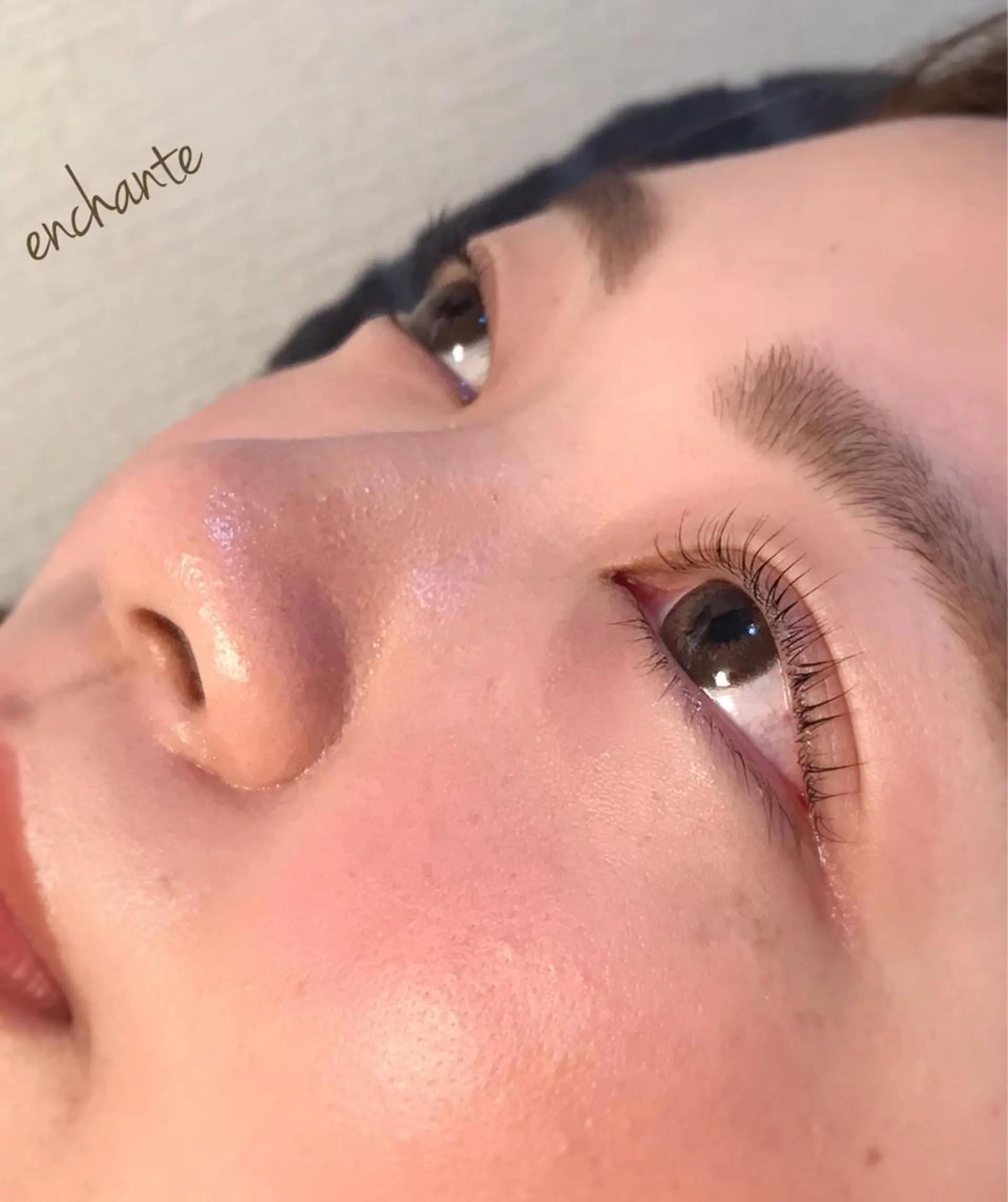 マツエク・マツパ まつげパーマ アンシャンテ所属・enchante 自由が丘のネイルデザイン