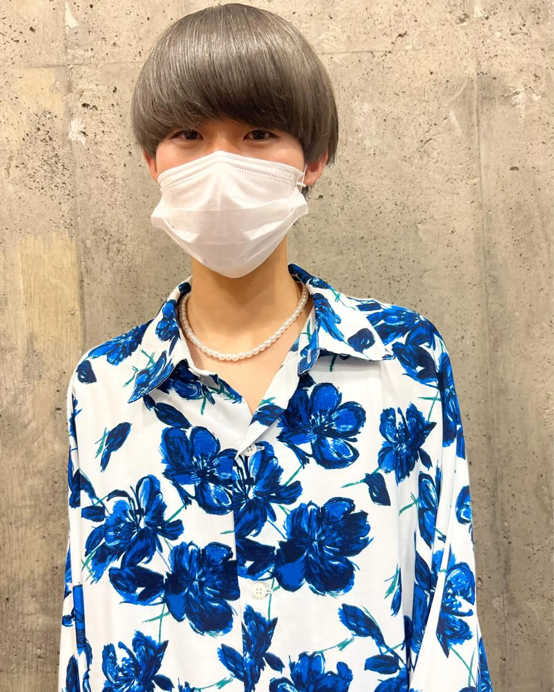 メンズ men’s Lapis 栄店所属・メンズヘア韓国ヘア Takaのヘアスタイル