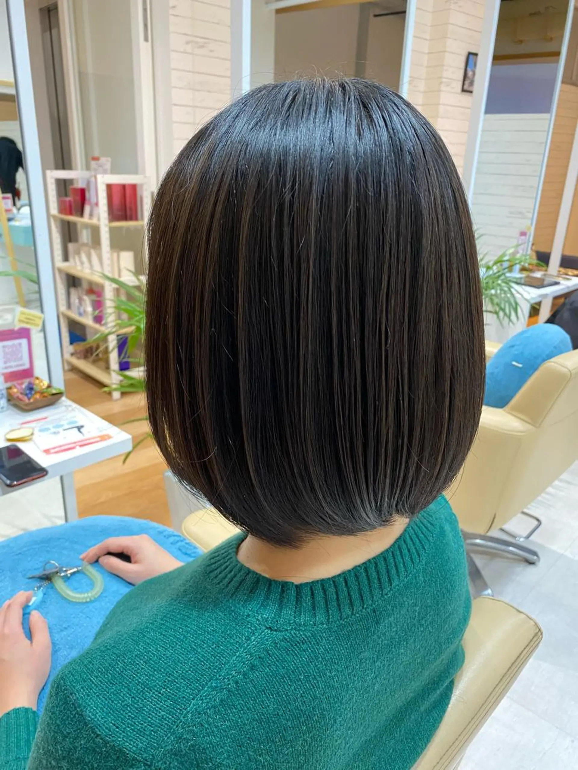 ショート カット トリートメント 荒木 たけるのヘアスタイル