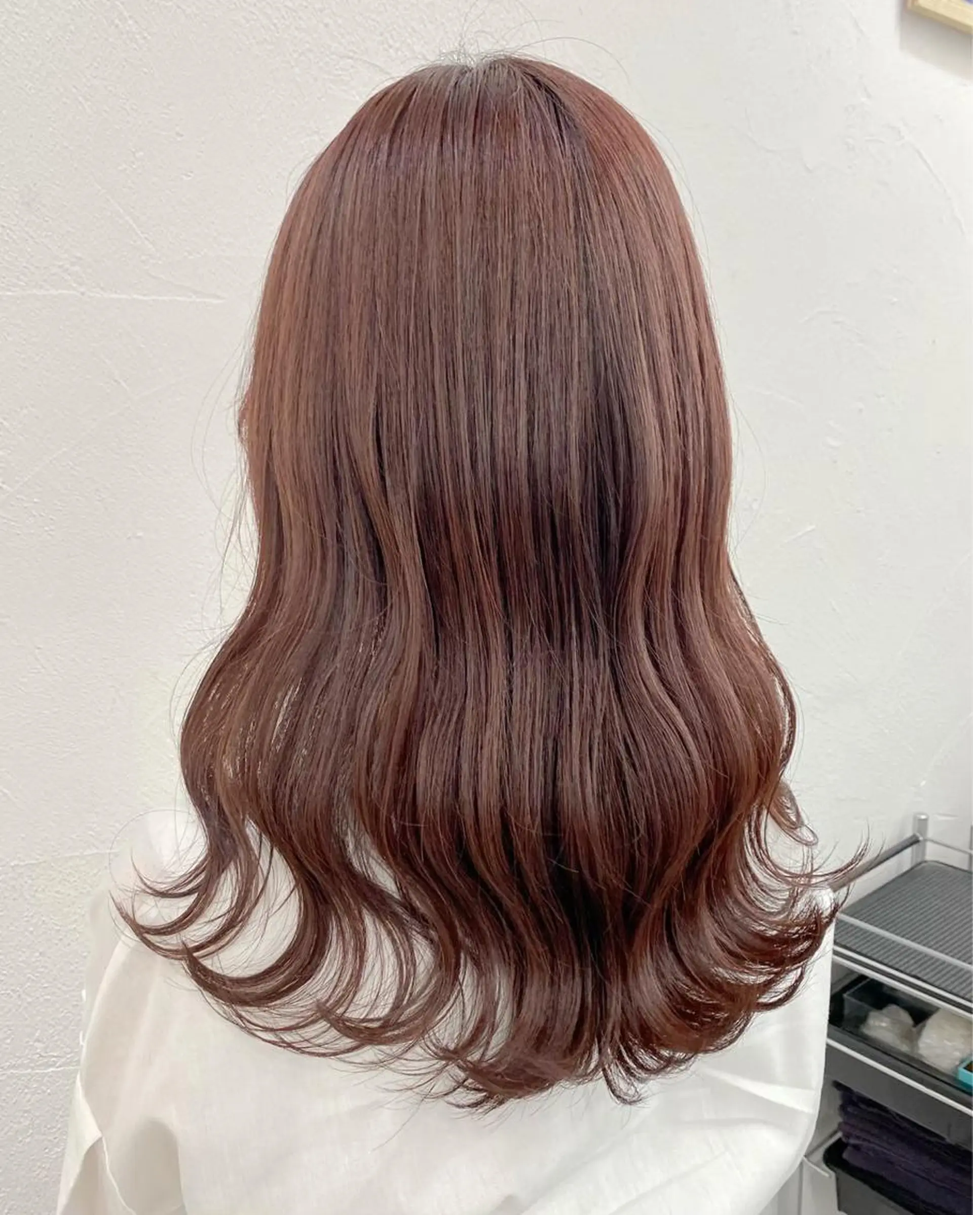 カラー ブリーチダブルカラー 【koide】のヘアスタイル