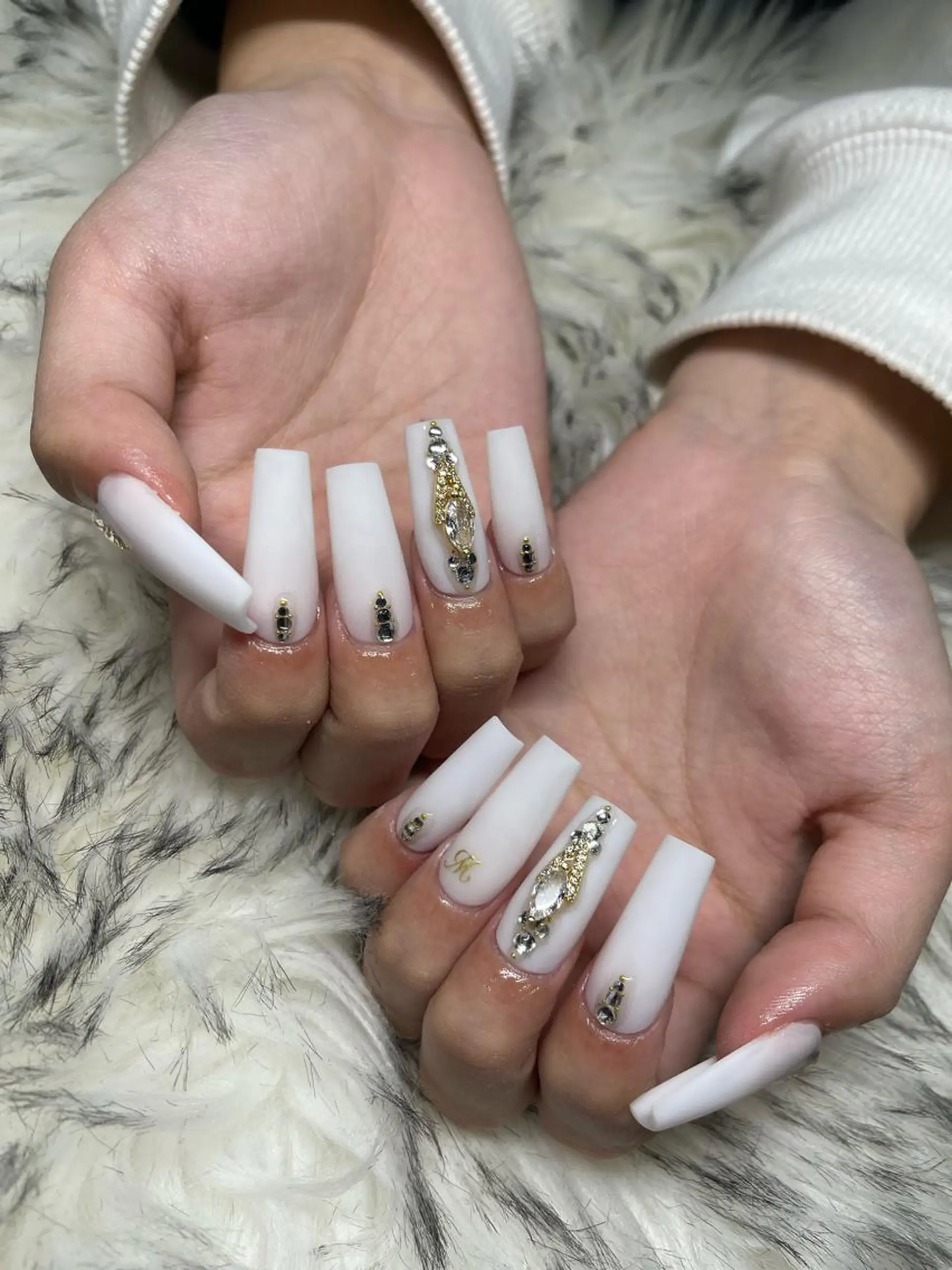 ネイル ハンドネイル 柏ネイルサロン NAIL FOCUSのネイルデザイン