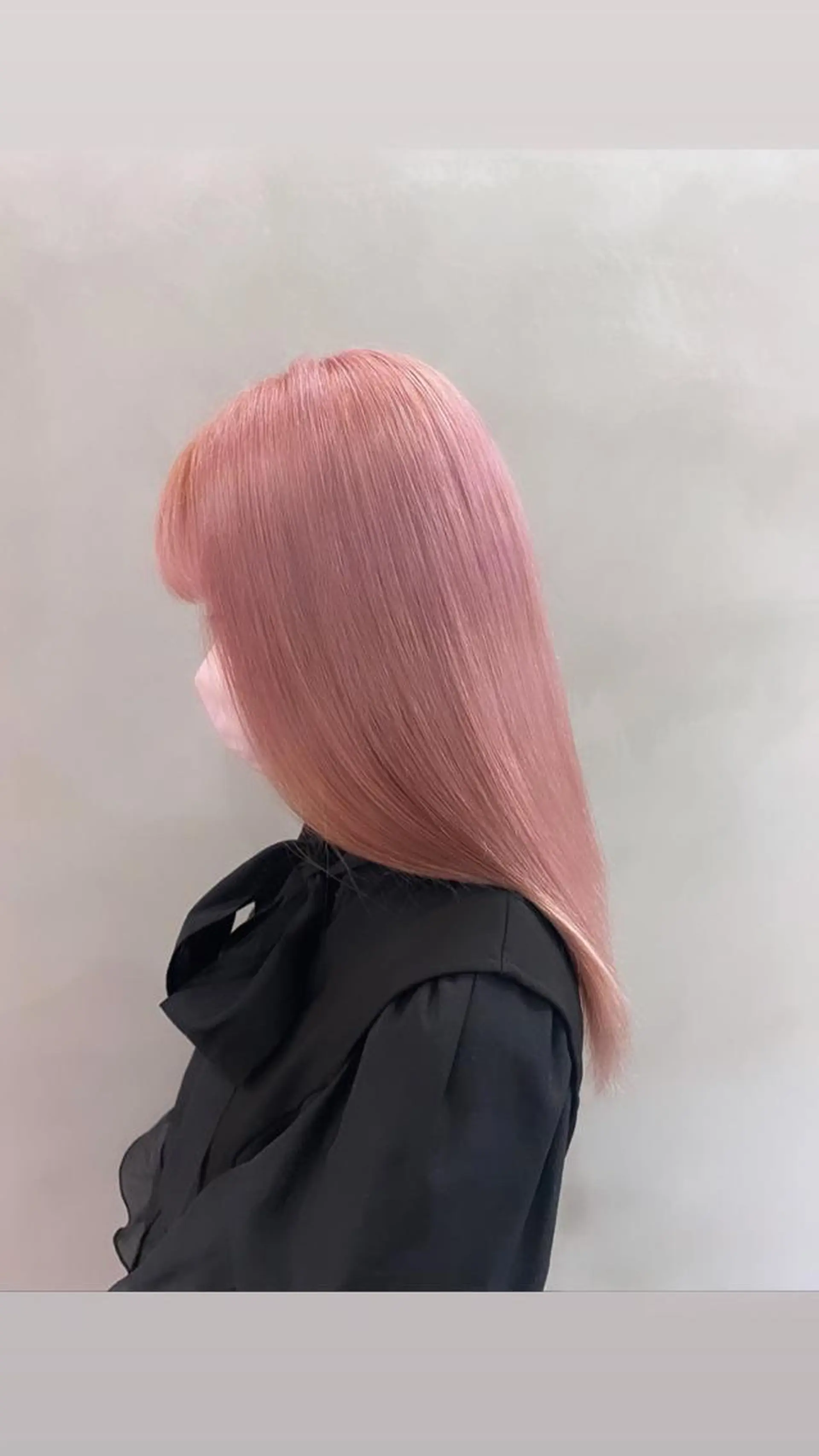 ロング カラー ヘアカラー トリートメント マンツーマン施術🌷 透明感/HIKARIのヘアスタイル