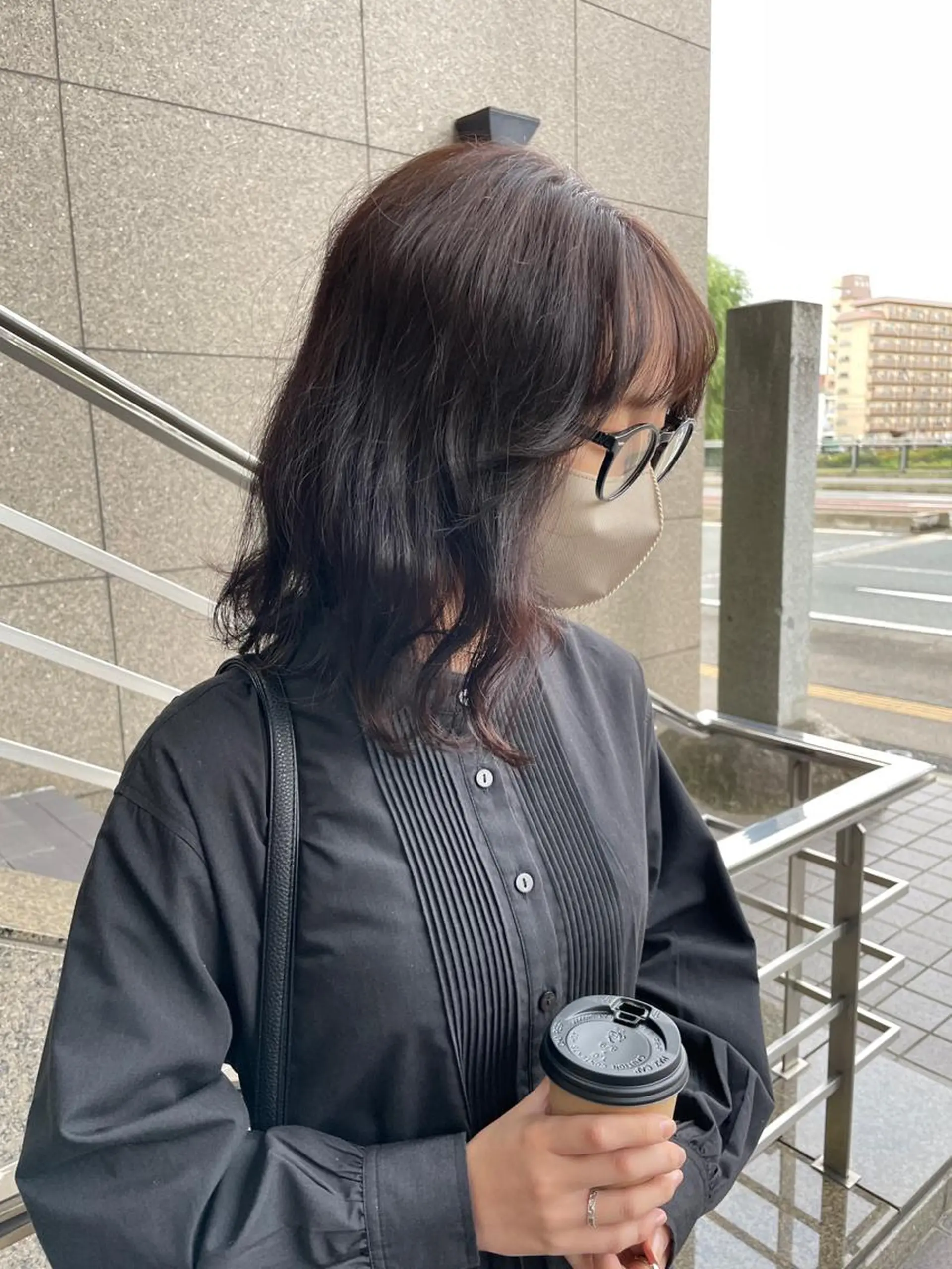 カラー メンズサロンLOSS所属・新潟メンズ/縮毛矯正 パーマ/mizukiのヘアスタイル