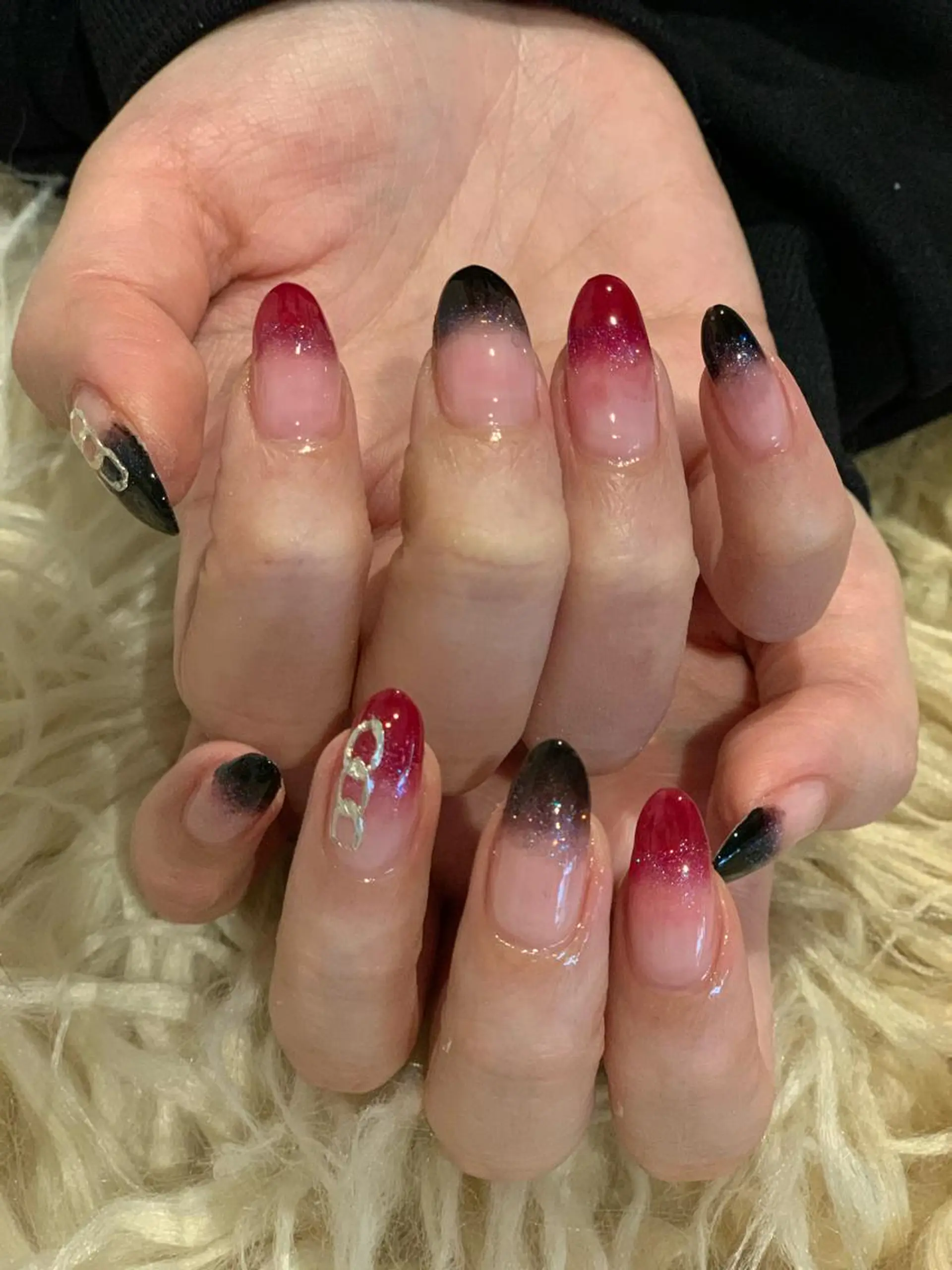 ネイル Nail's Cecile所属・Cecile Rieのネイルデザイン